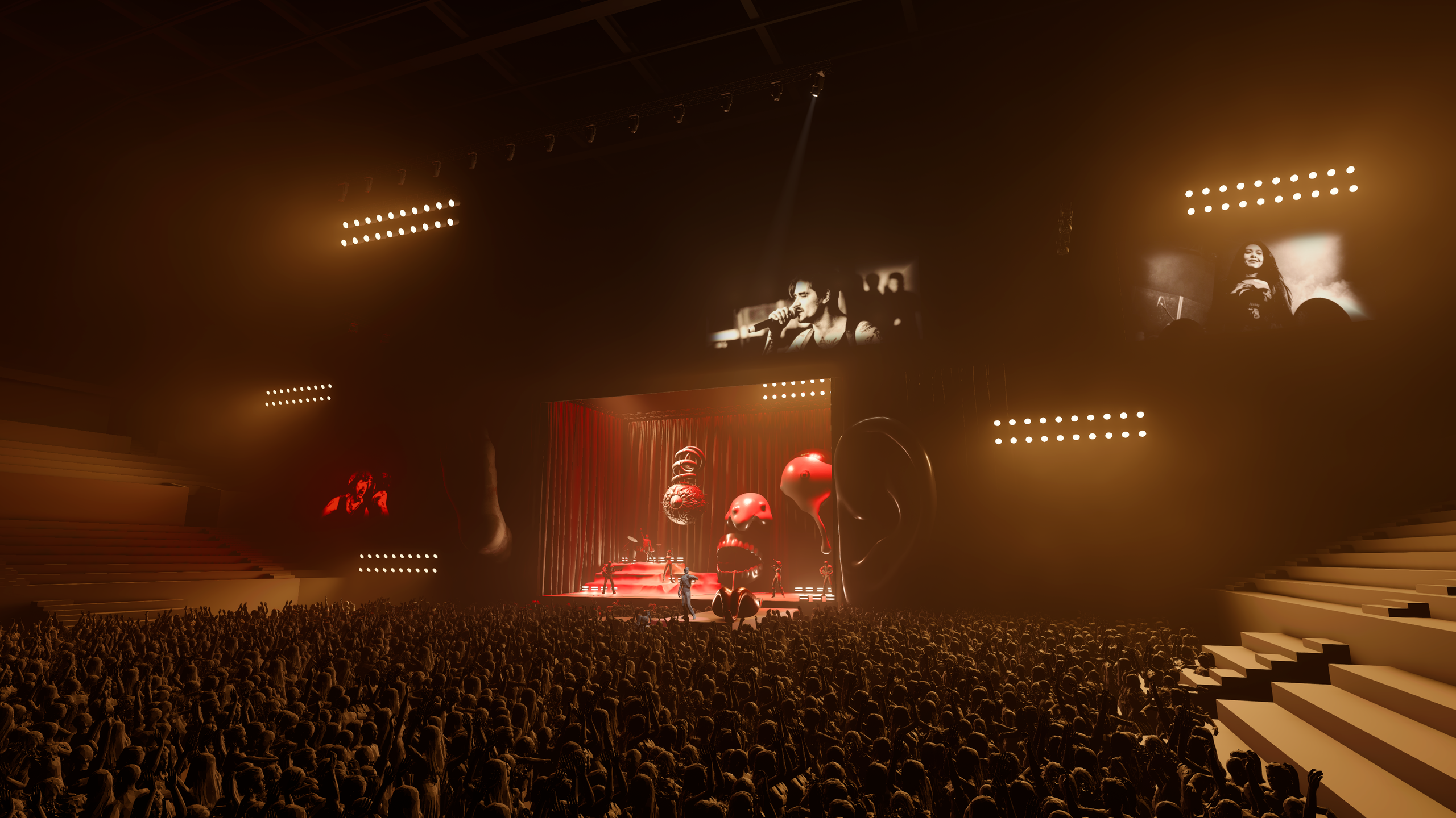 CARNIVAL OF MADNESS. OOPS