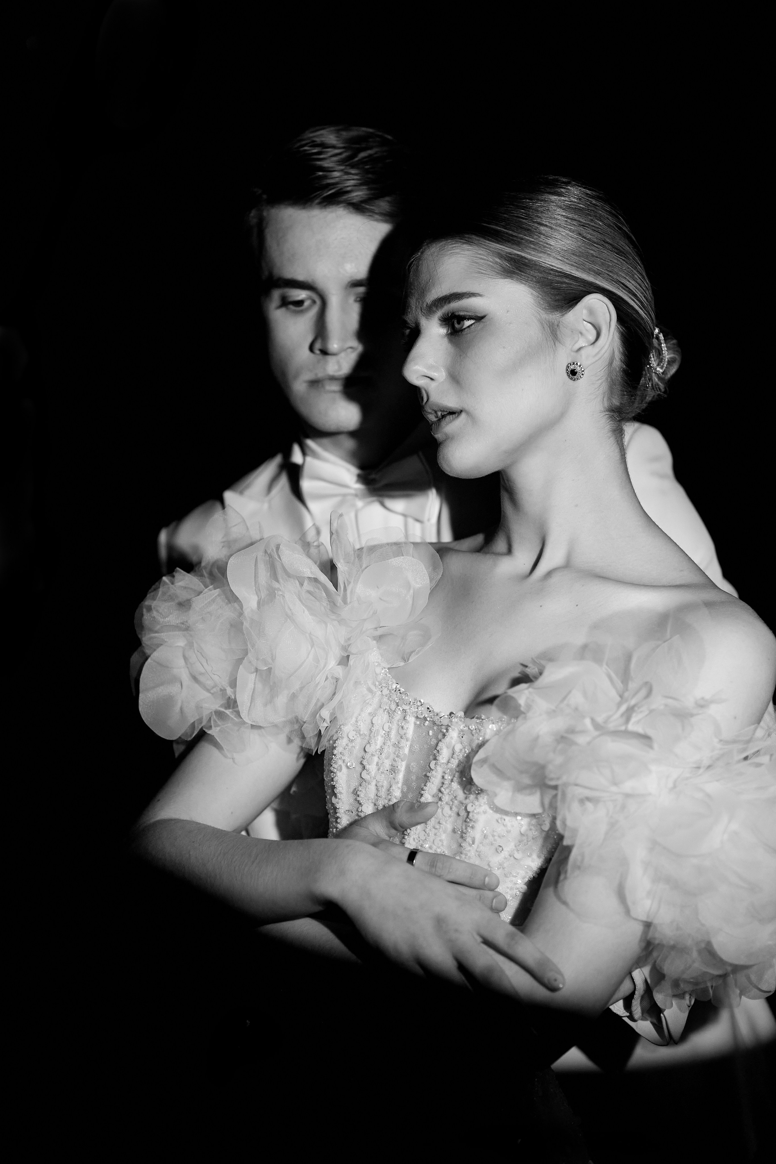 Red. Свадебный фотограф в Красноярске Владимир Ятмасов