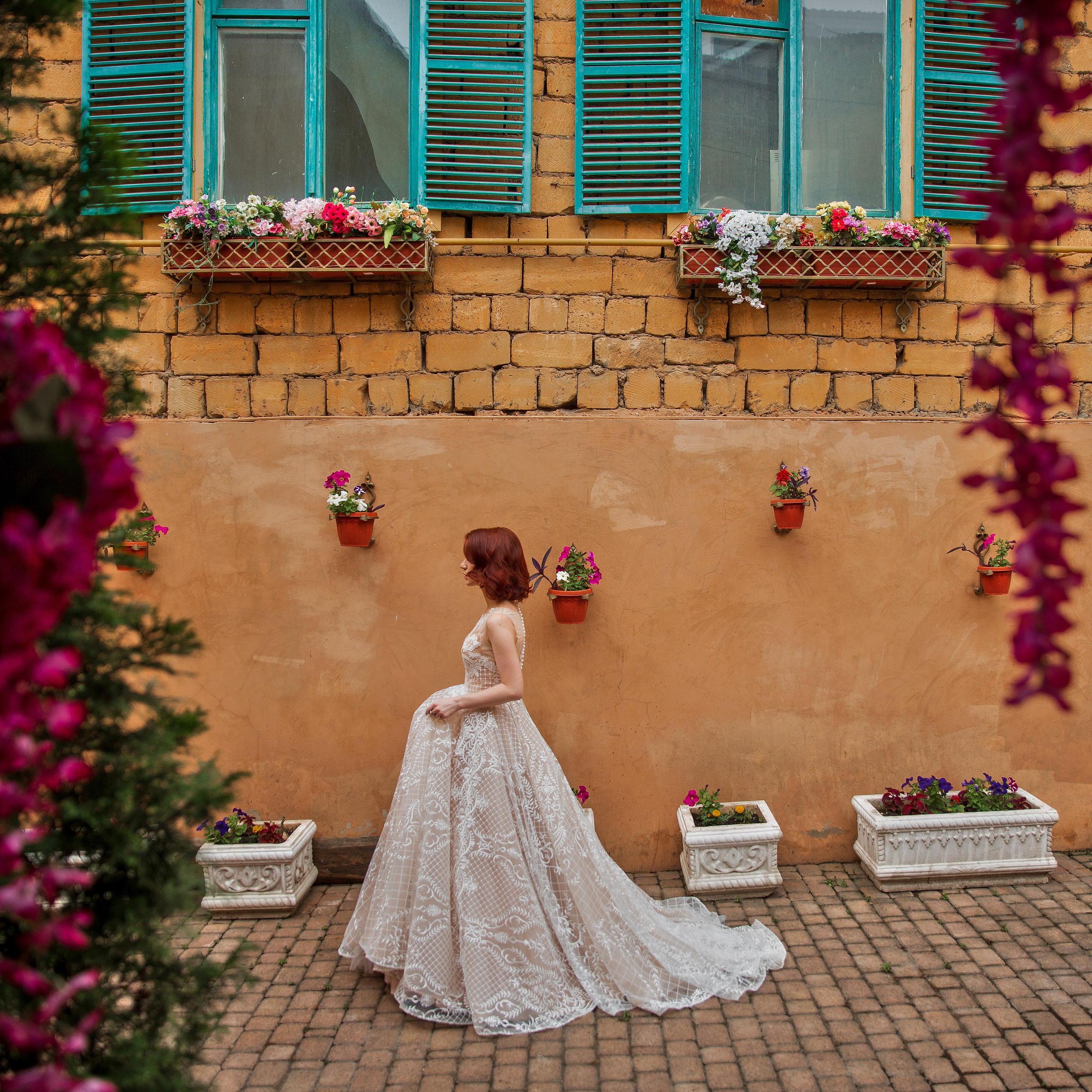 Wedding portrait. Главная