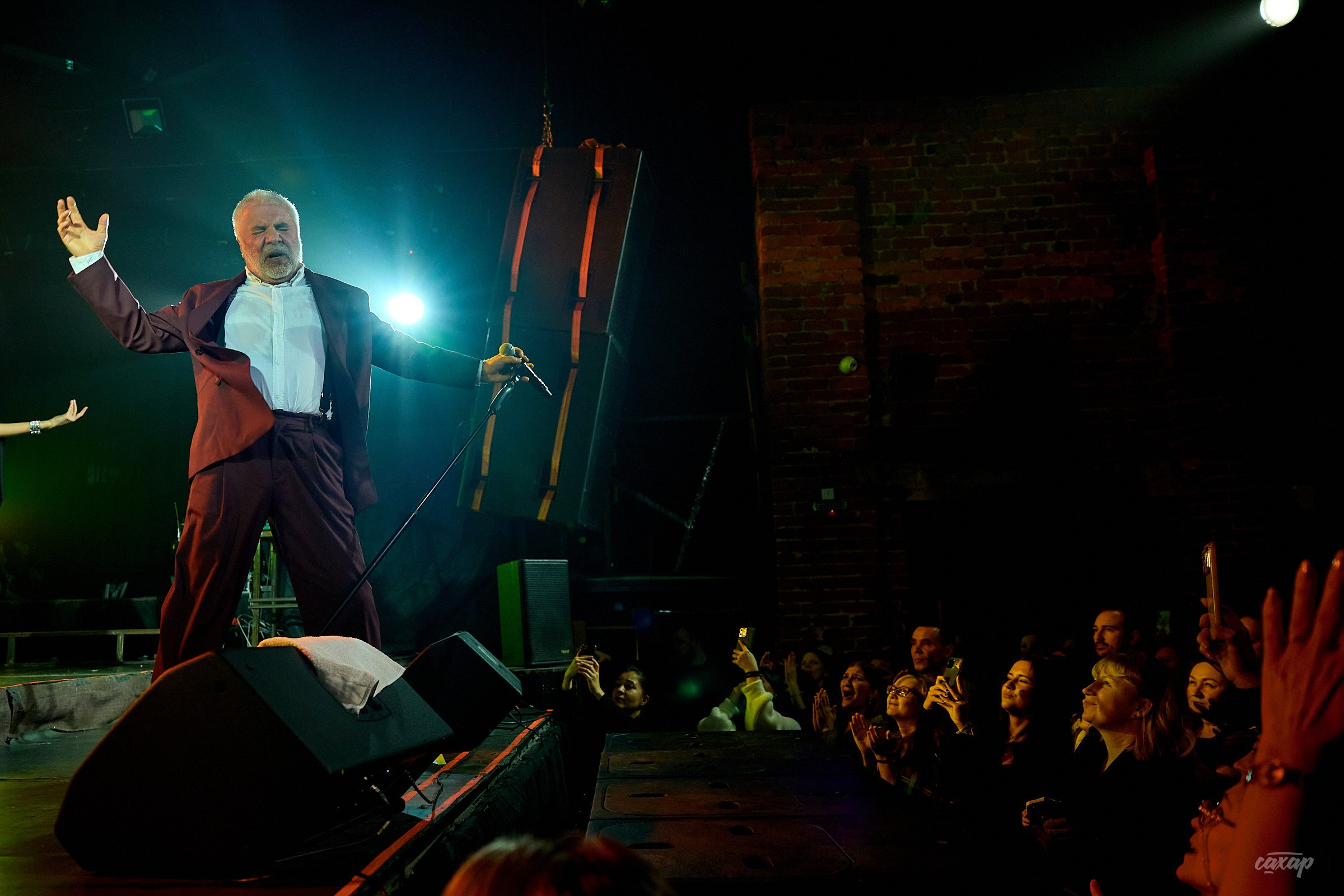 Сосо Павлиашвили. Профессиональный фотограф в Екатеринбурге Юра Сахар