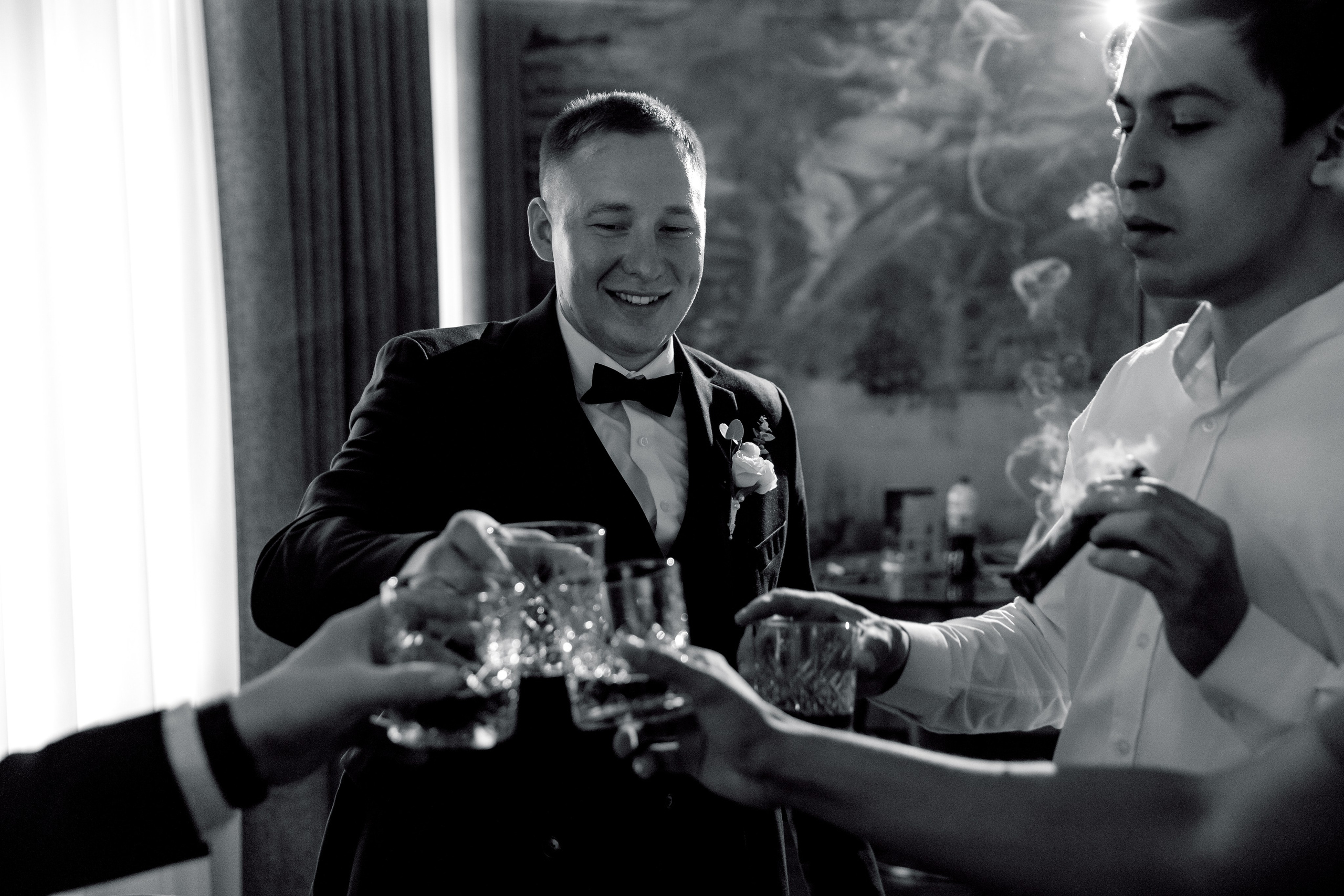 Дмитрий и Валерия. Свадебный фотограф Иркутск, репортажный фотограф Иркутск