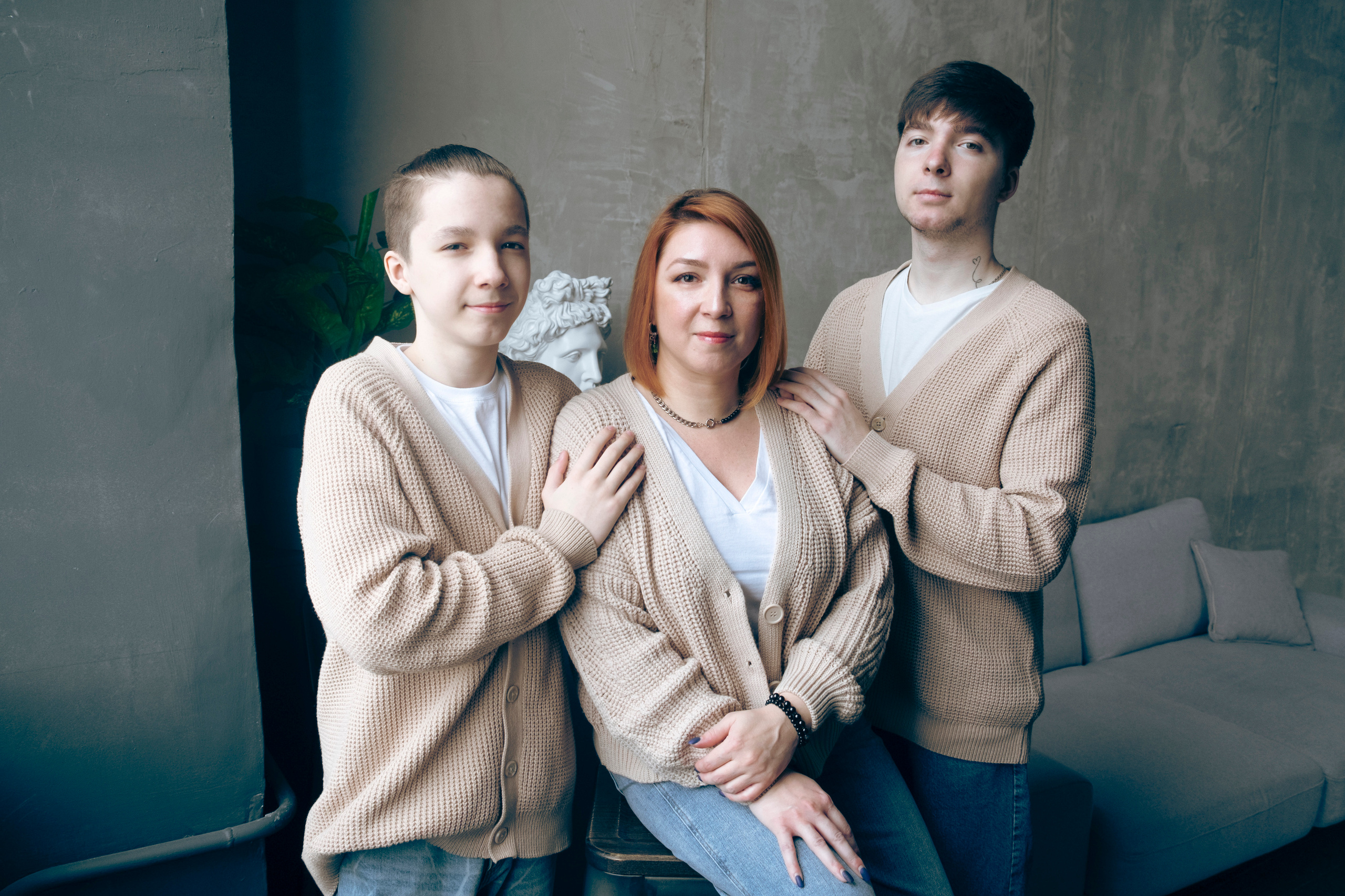 Семейная съемка/Love story. Фотограф Новосибирск Екатерина Другоченко