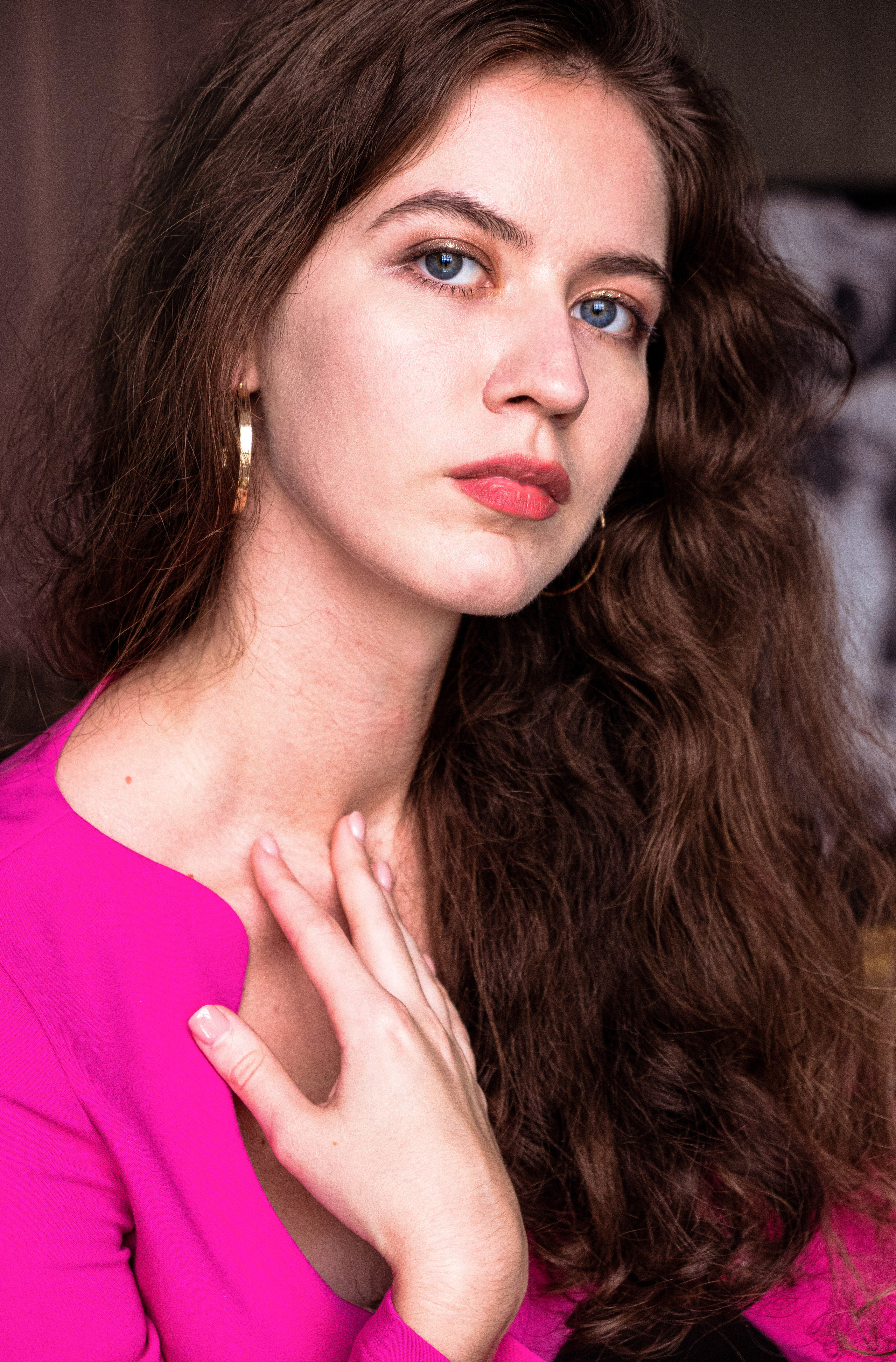 Портретная съемка. Фотограф Новосибирск Екатерина Другоченко