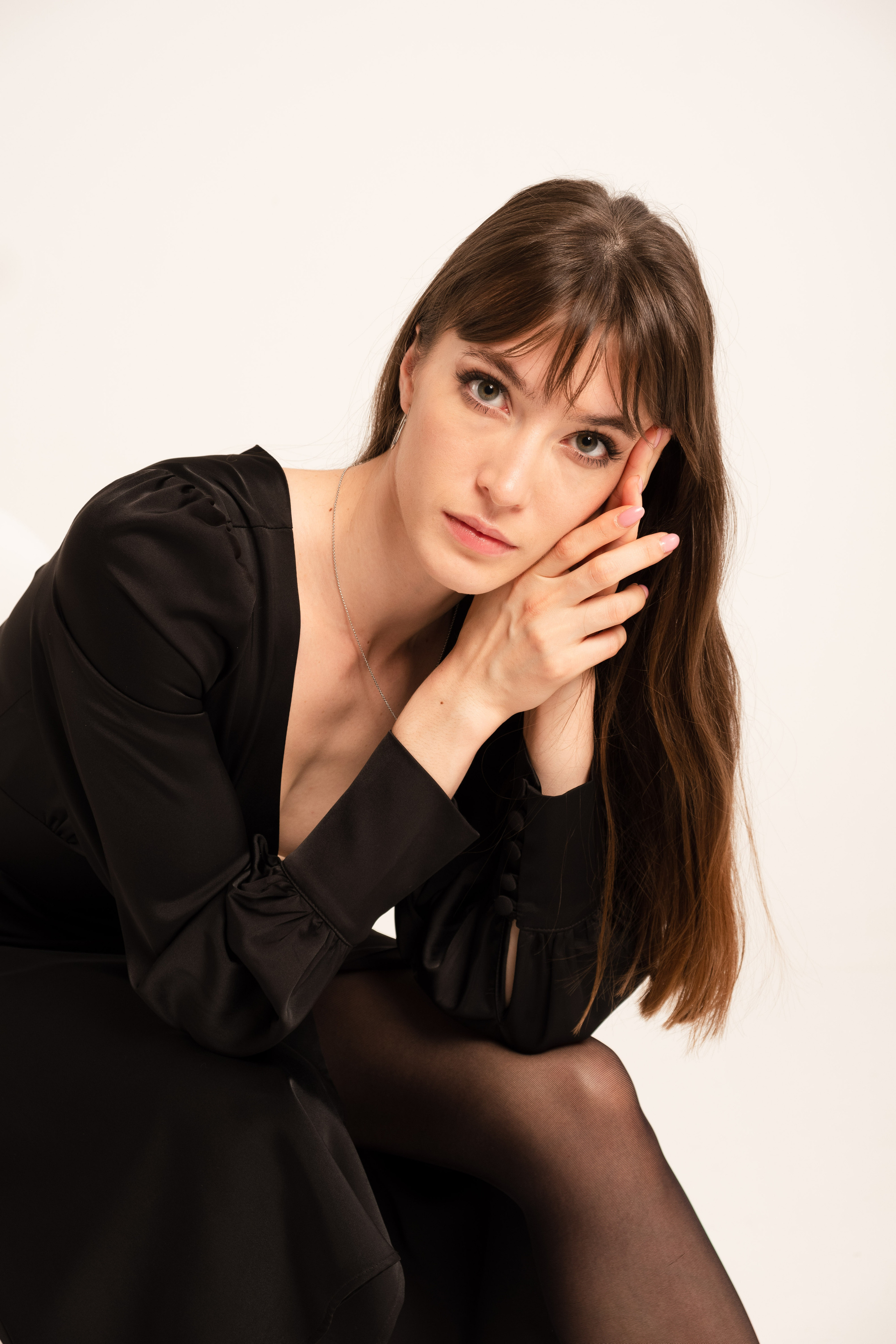 Портретная съемка. Фотограф Новосибирск Екатерина Другоченко