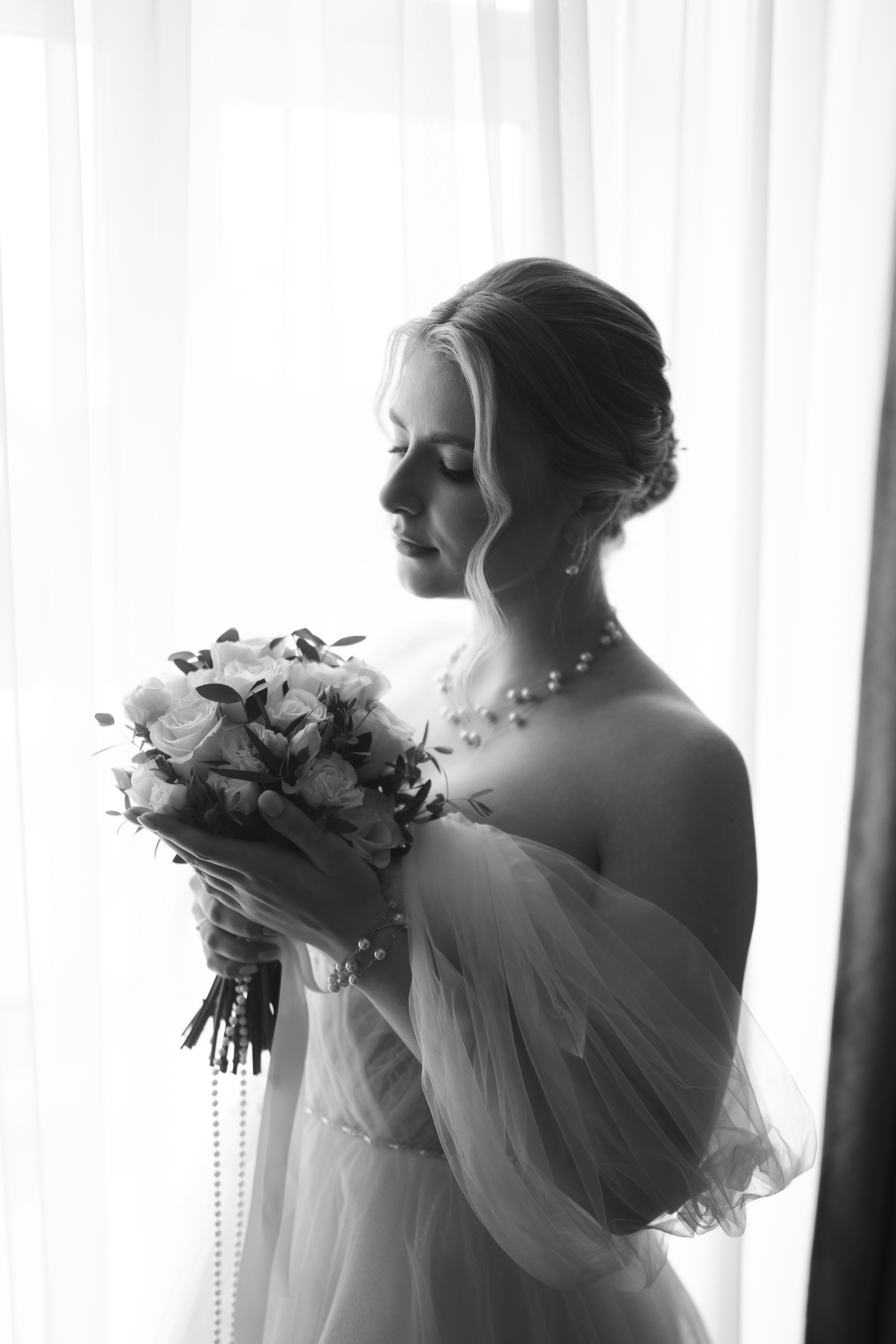 Анастасия и Антон. Фотограф Хабаровск