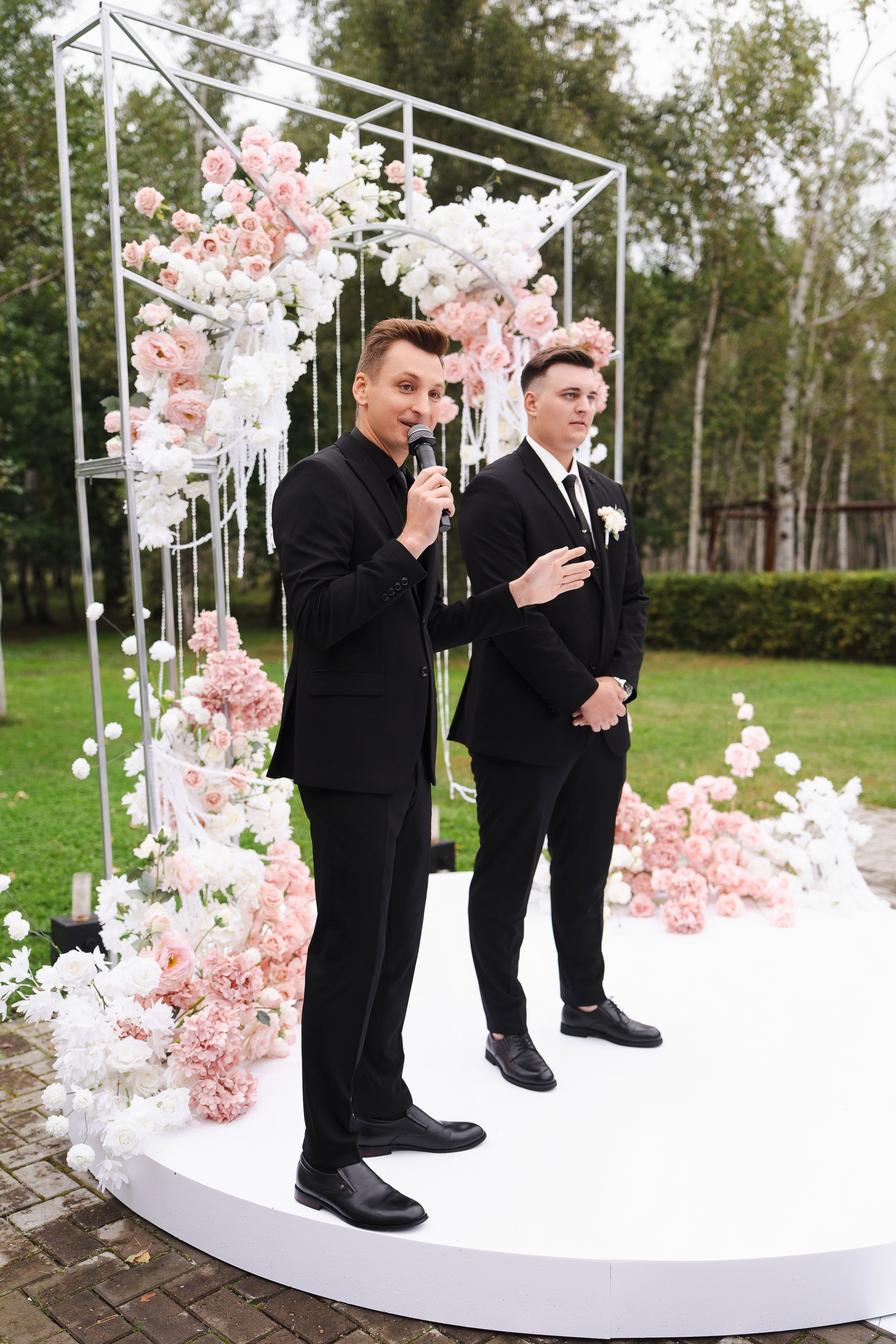 Дарья и Павел. Фотограф Хабаровск