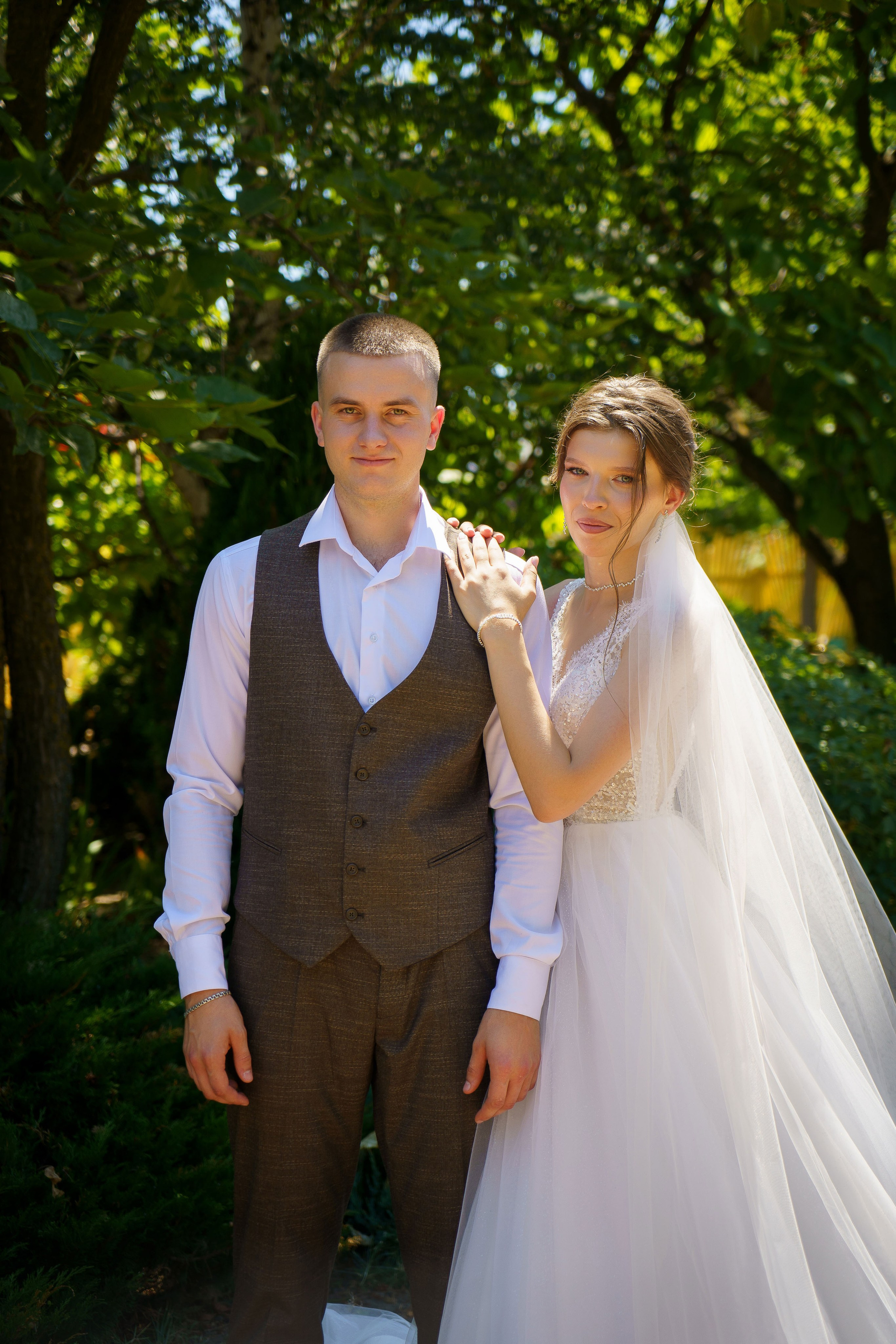 Роман и Дарья. Фотограф и Видеограф СКФО