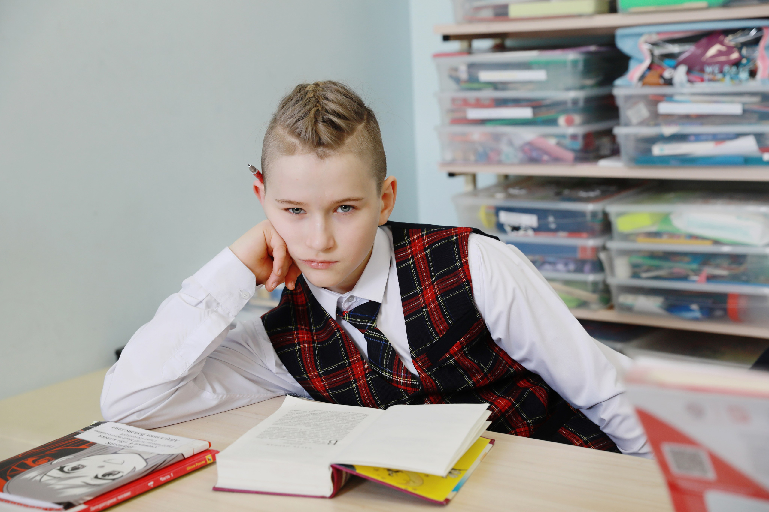 4 класс. Фотограф Тимофеева Юлия