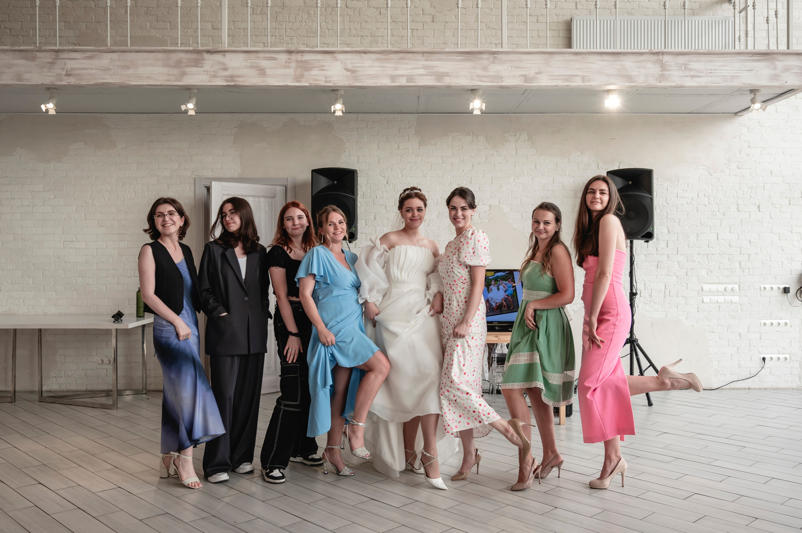 Panorama Wedding House. Свадебный фотограф Татьяна Сорока Москва и МО