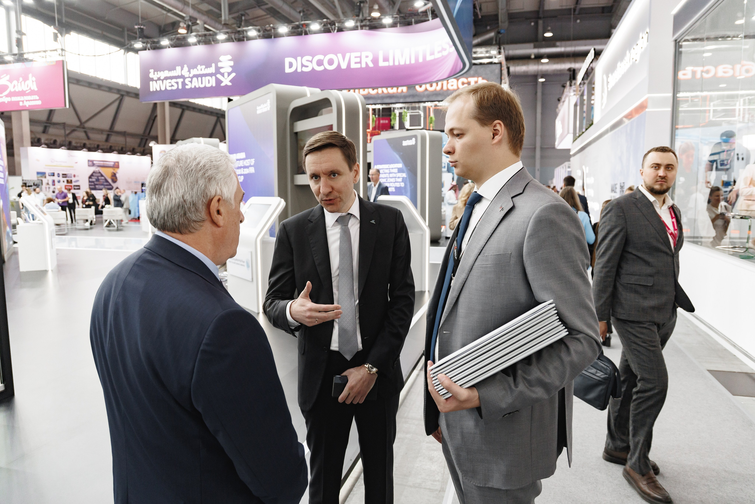 АНТ Иннопром. Дмитрий Судаков, фотограф в Екатеринбурге и Москве