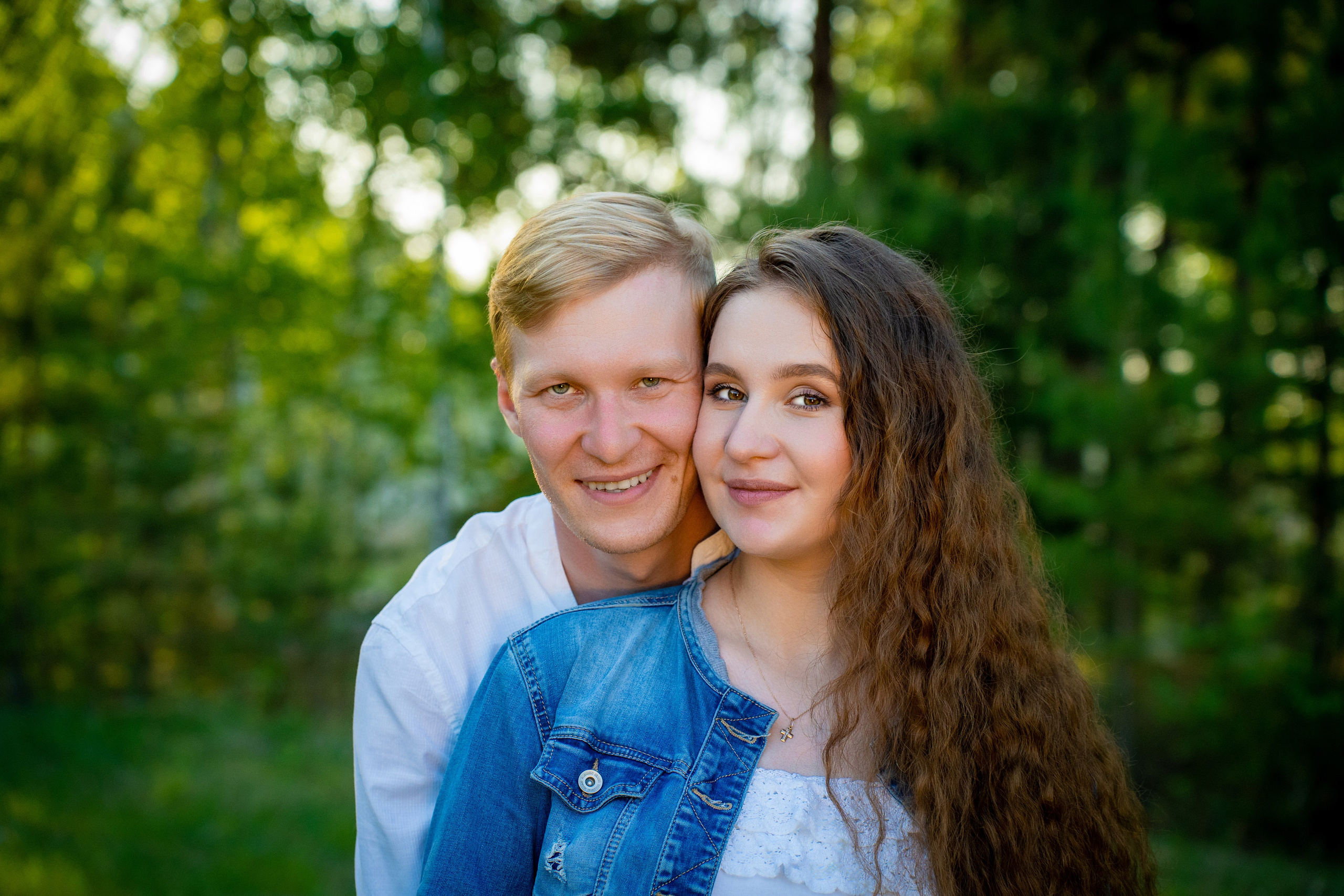 Даша и Вова. Фотограф и видеограф Павел Серобабов