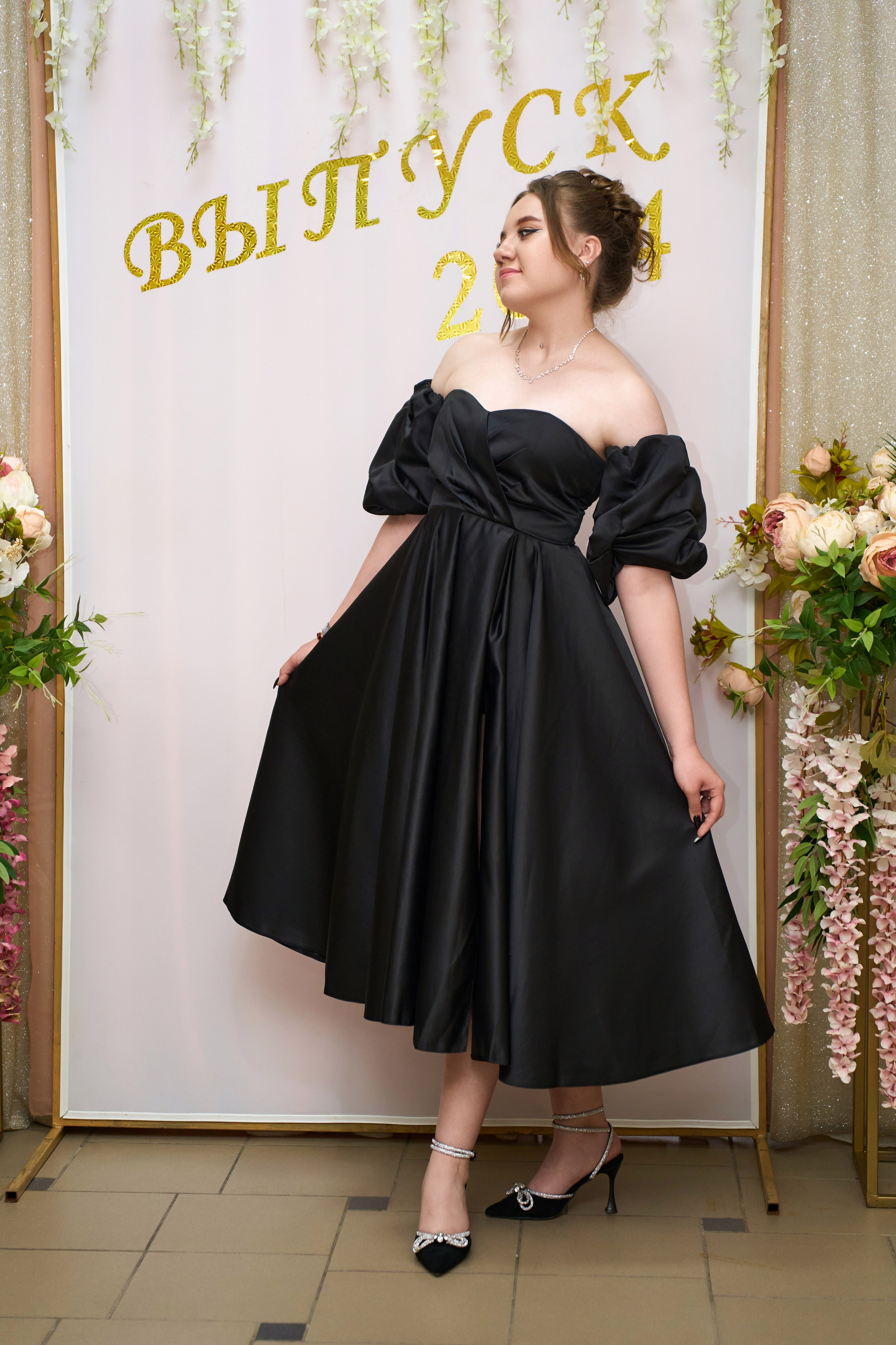 СШ № 1 Седельниково 11 класс 2024 г. Фотограф и видеограф Павел Серобабов