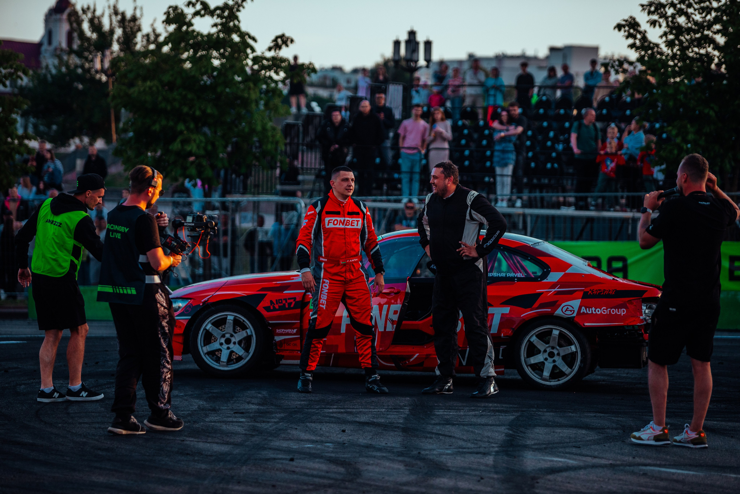 GRODNO.GP. Photographer Vladislav Voronovich