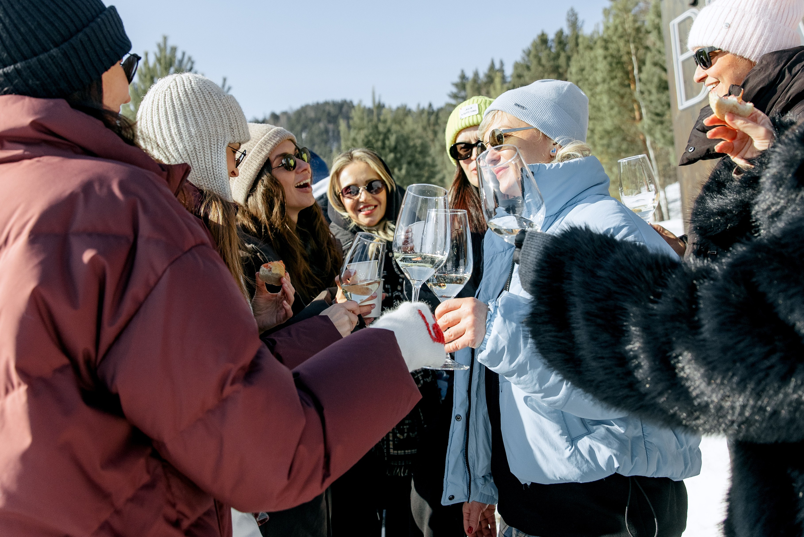 ДЕНЬ ДОЖДЕНИЯ ЕКАТЕРИНЫ. Фотограф в Красноярске
