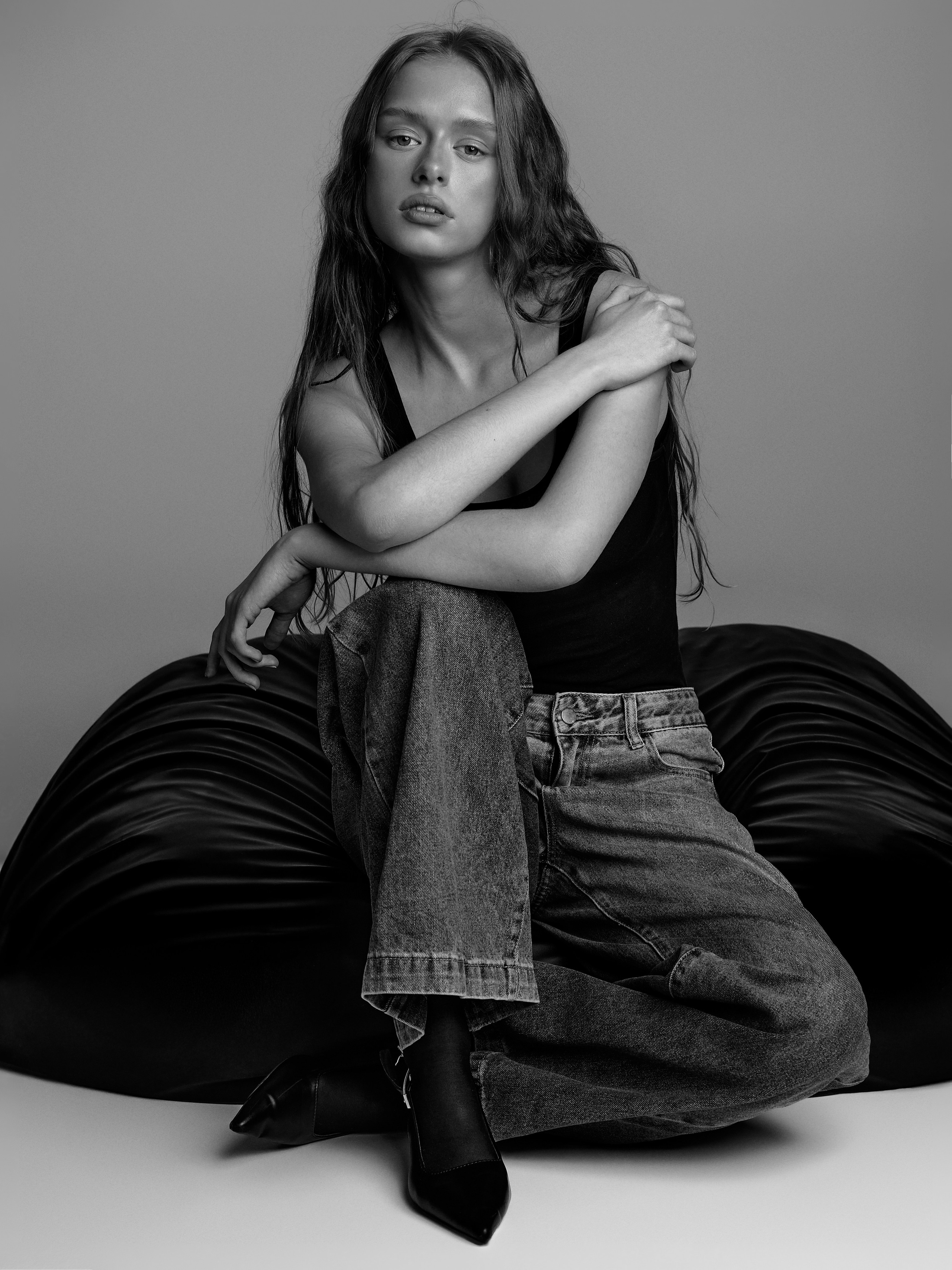 Diana/Model test. Фотограф Алина Ласкова Москва