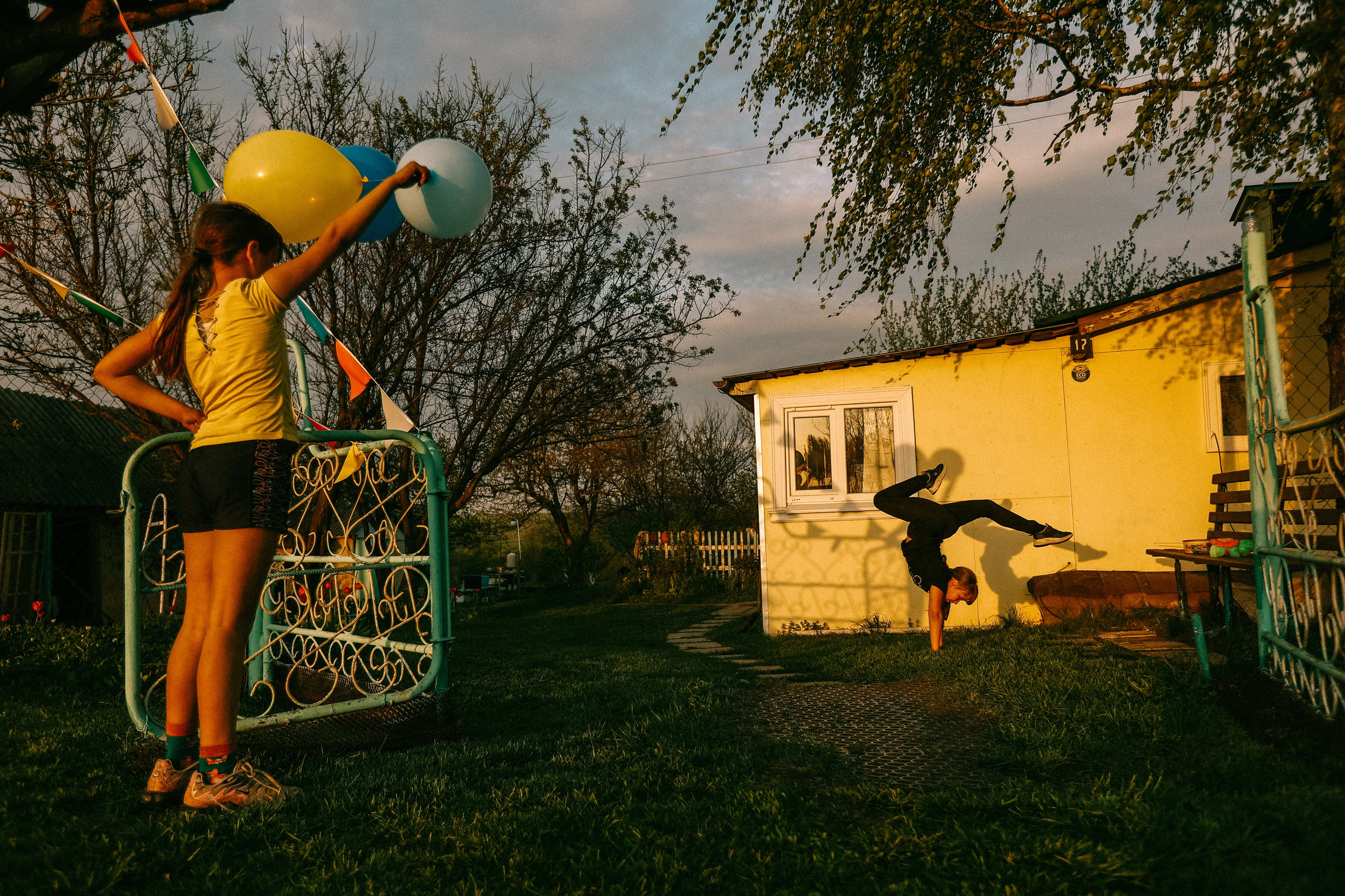 Деревенские зарисовки. Семейный LIFESTYLE фотограф в Москве
