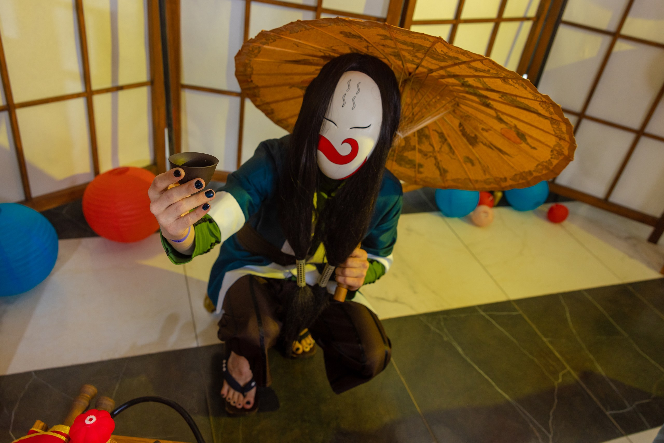 Юки, но Одори 15. Фотограф в Туле Крупский АнДРей. Фотостудия «КАДР71» в Туле