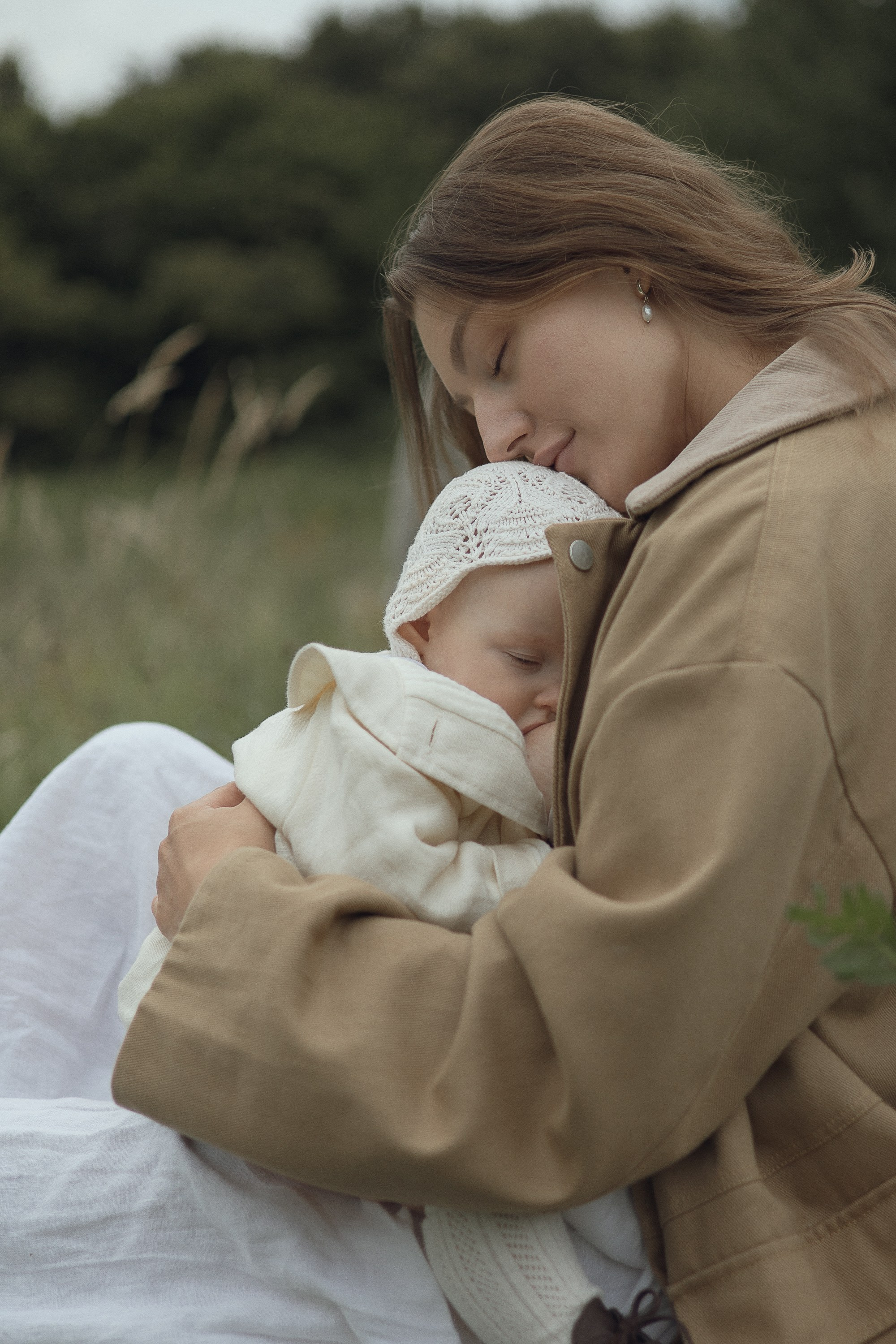 Илья и Машуля. Семейный фотограф в Москве Анастасия Марти