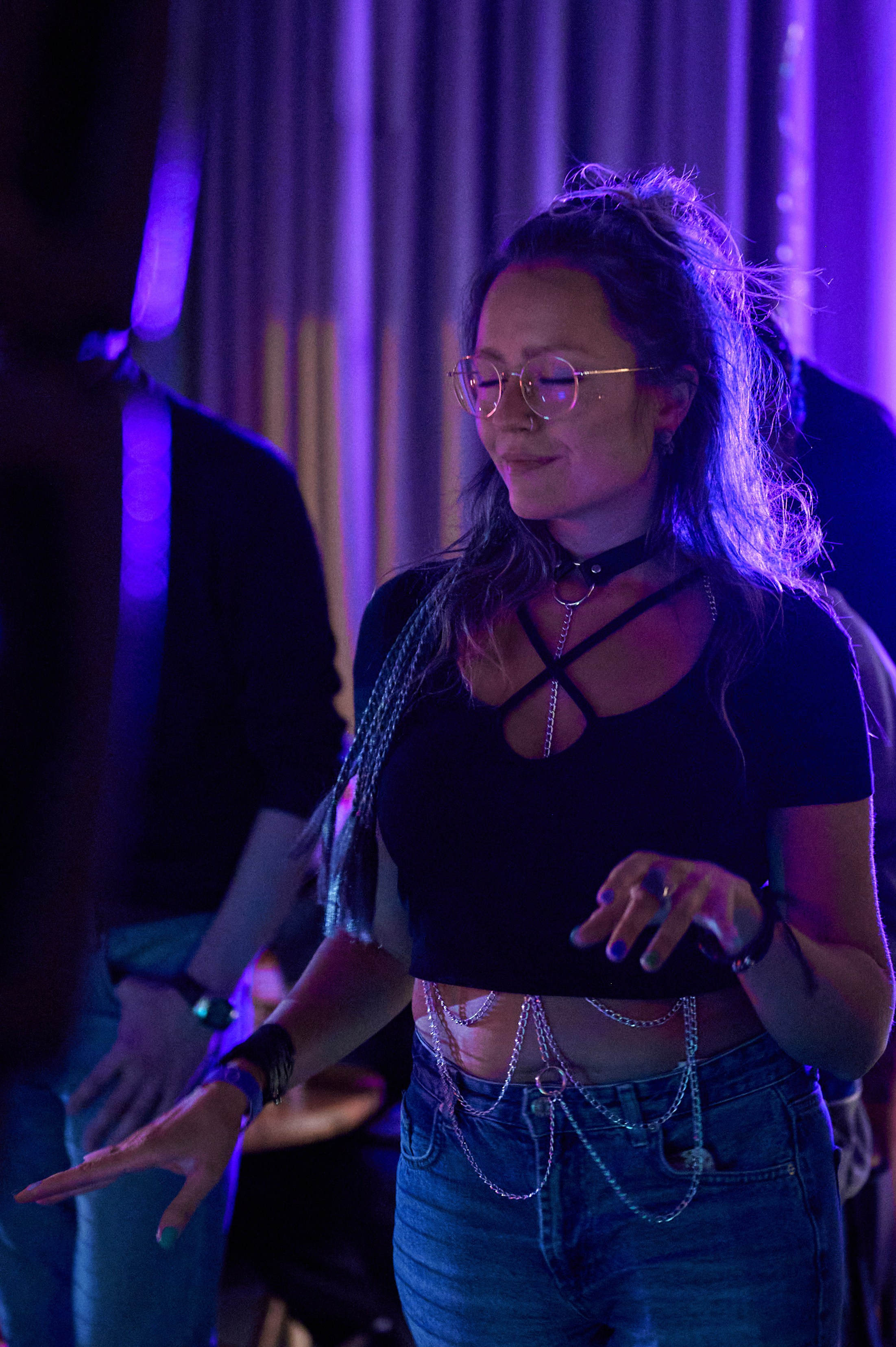 Вечеринка в баре Myst. Анна Гончарова свадебный и репортажный фотограф в Москве