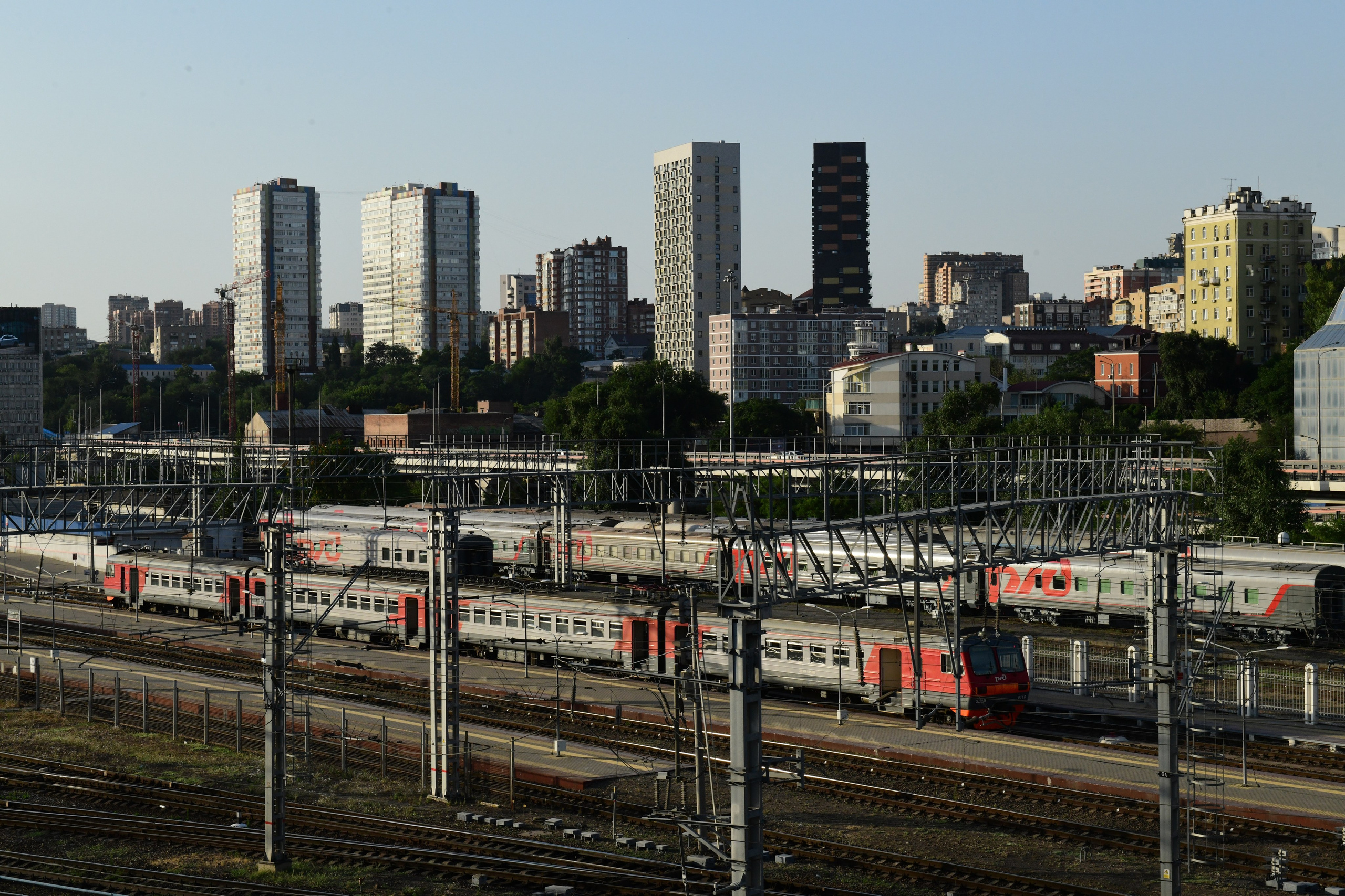 РОСТОВ. Фотограф Глеб Садов