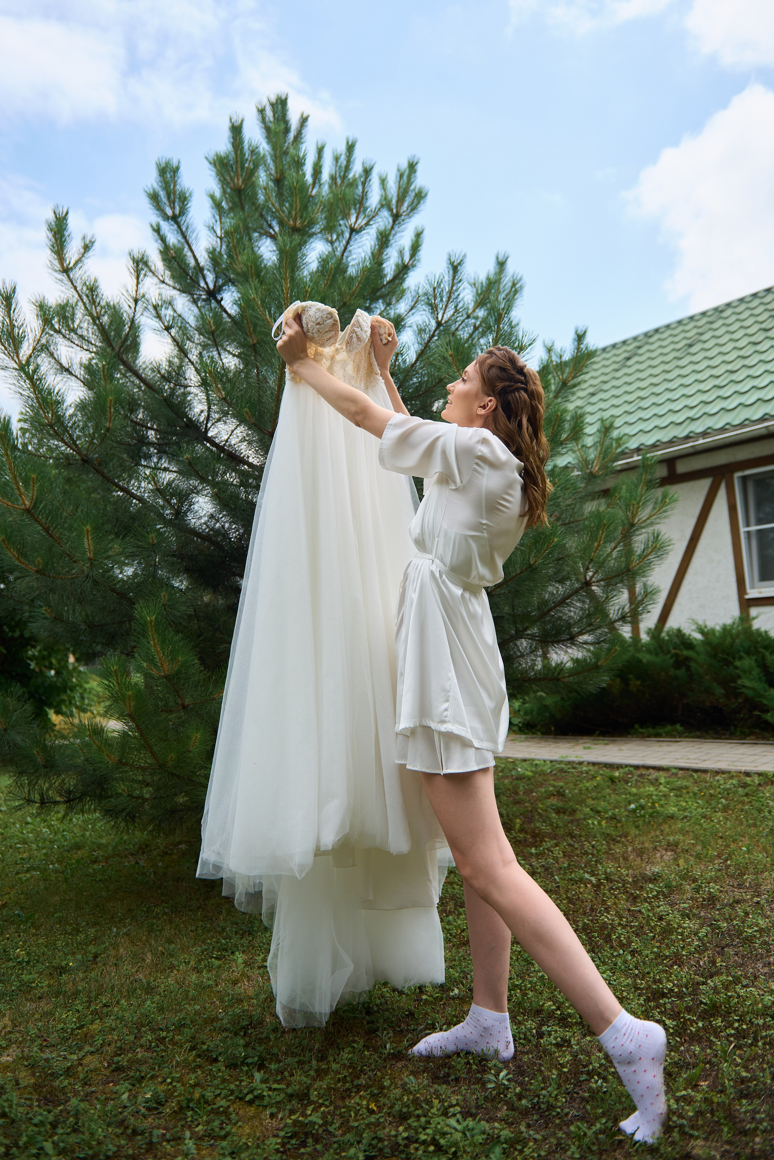 Олег и Анастасия. Фотограф Евдокимов Никита. Тамбов, Москва