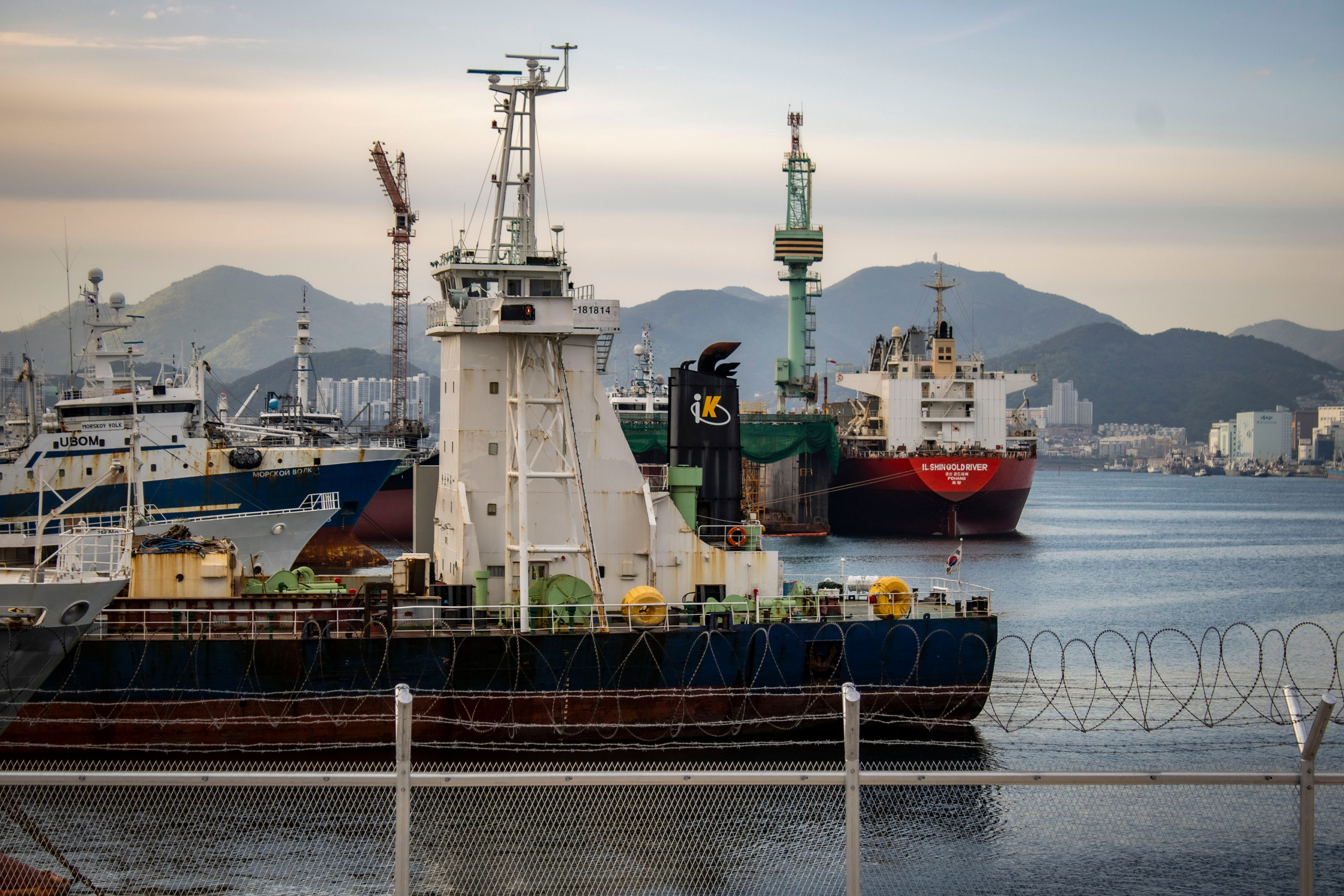 Однажды в Корее. Часть 1. Фотограф г. Владивосток