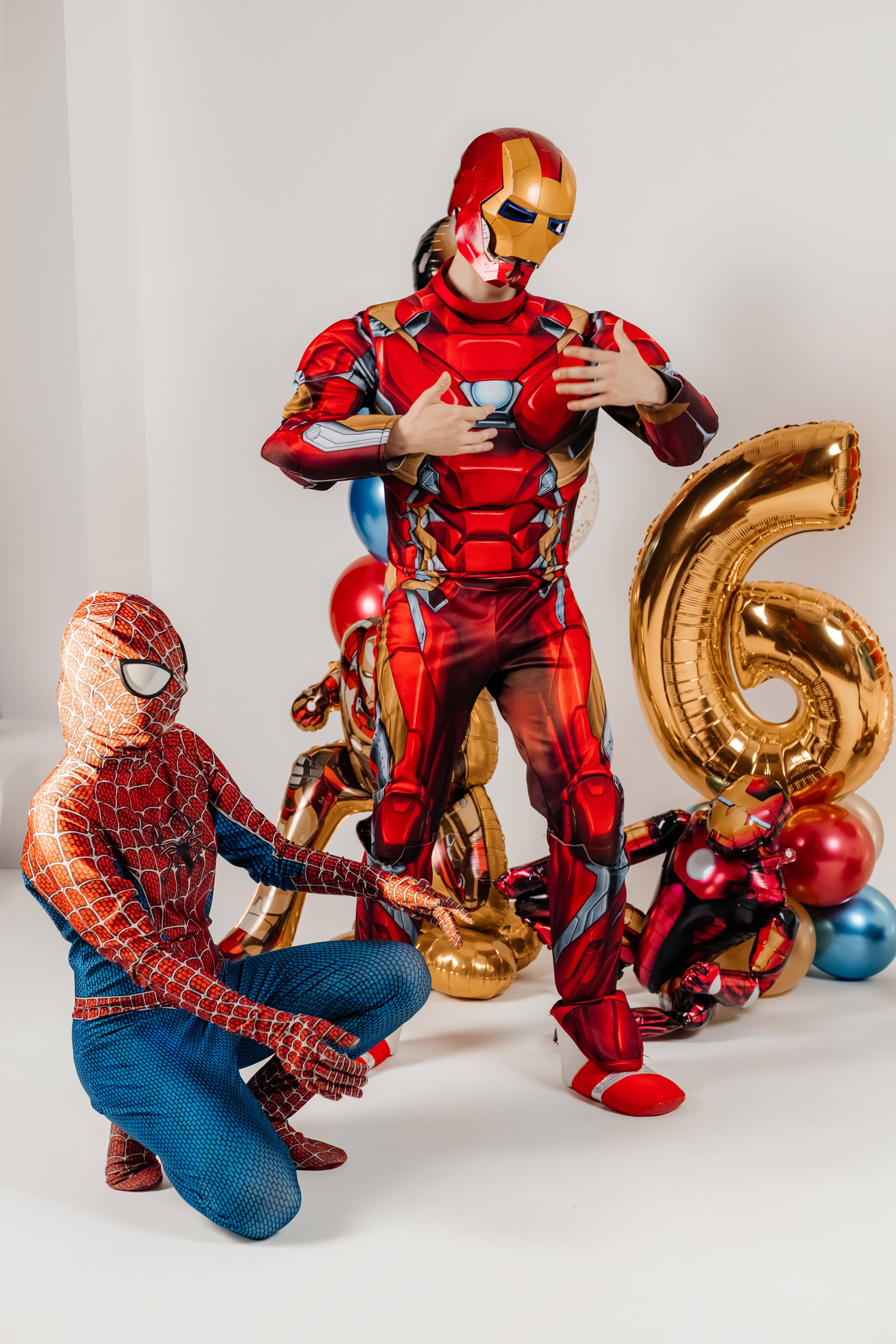 День рождения Артёма. Фотограф Надежда Гольцева