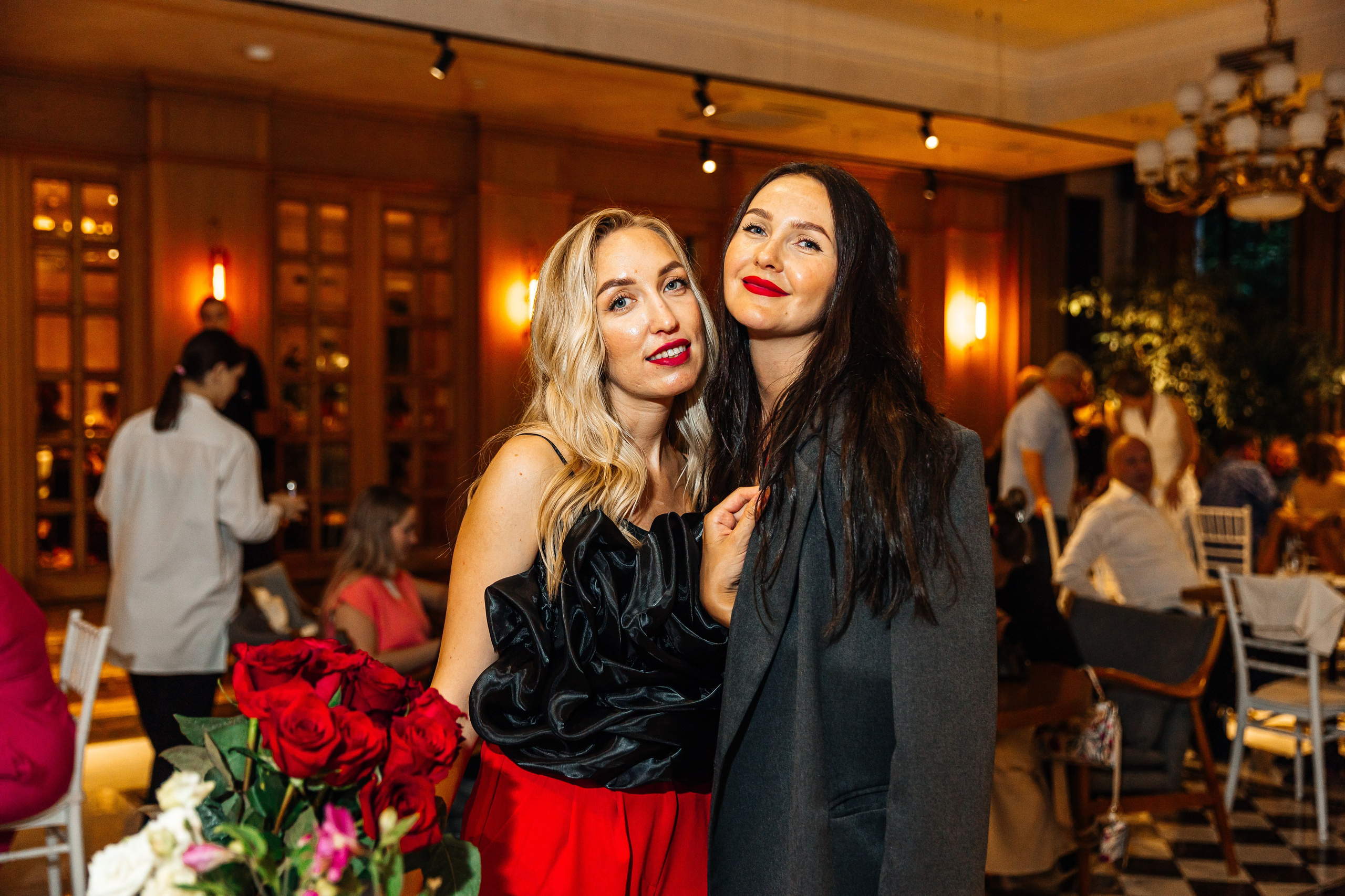 Фотосъёмка Дня Рождения Ксении в ресторане «Мечты». Александр Оношкин. Свадебный фотограф в Екатеринбурге