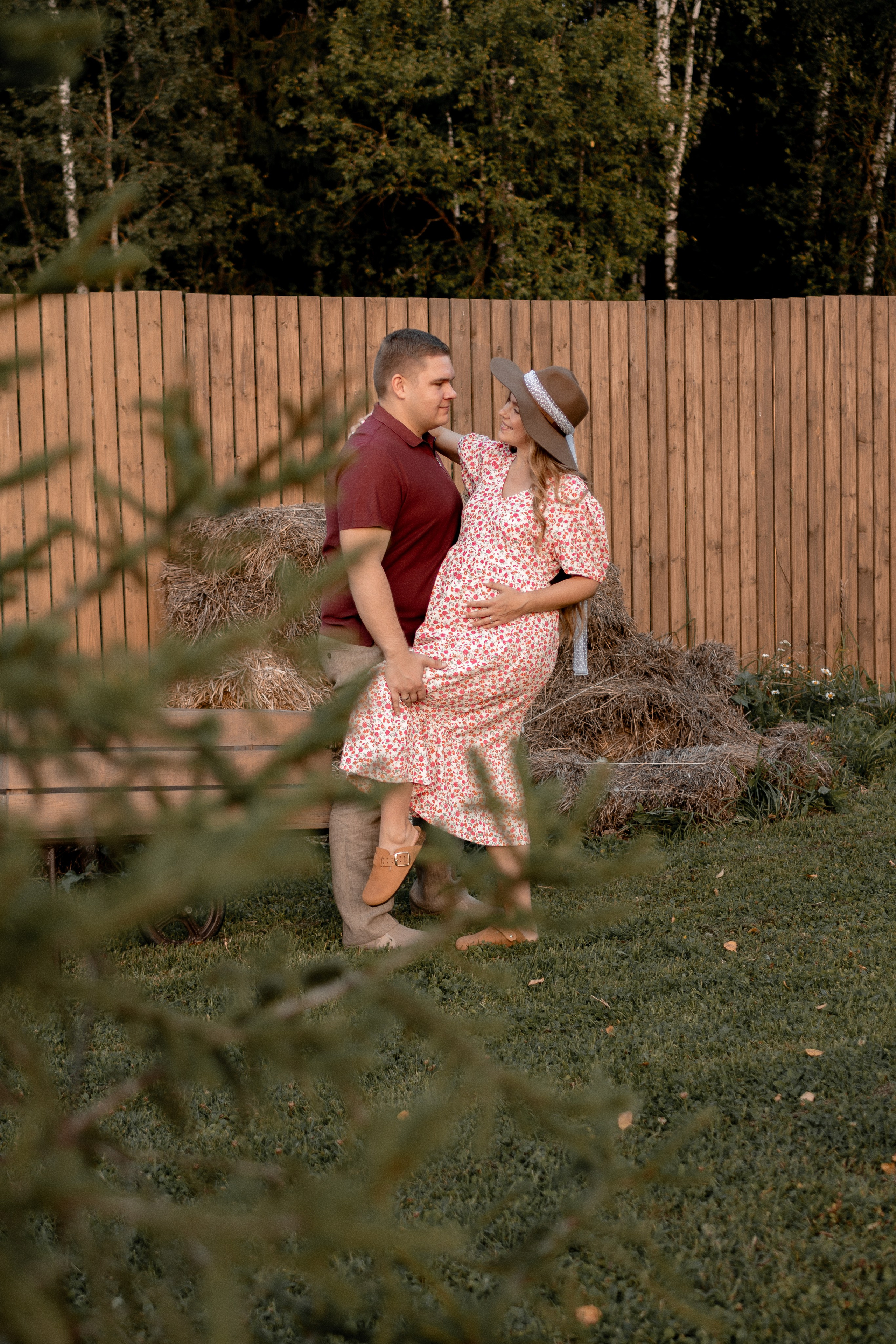 Беременность. Свадебный и семейный фотограф в Серпухове Александра Дерюшева
