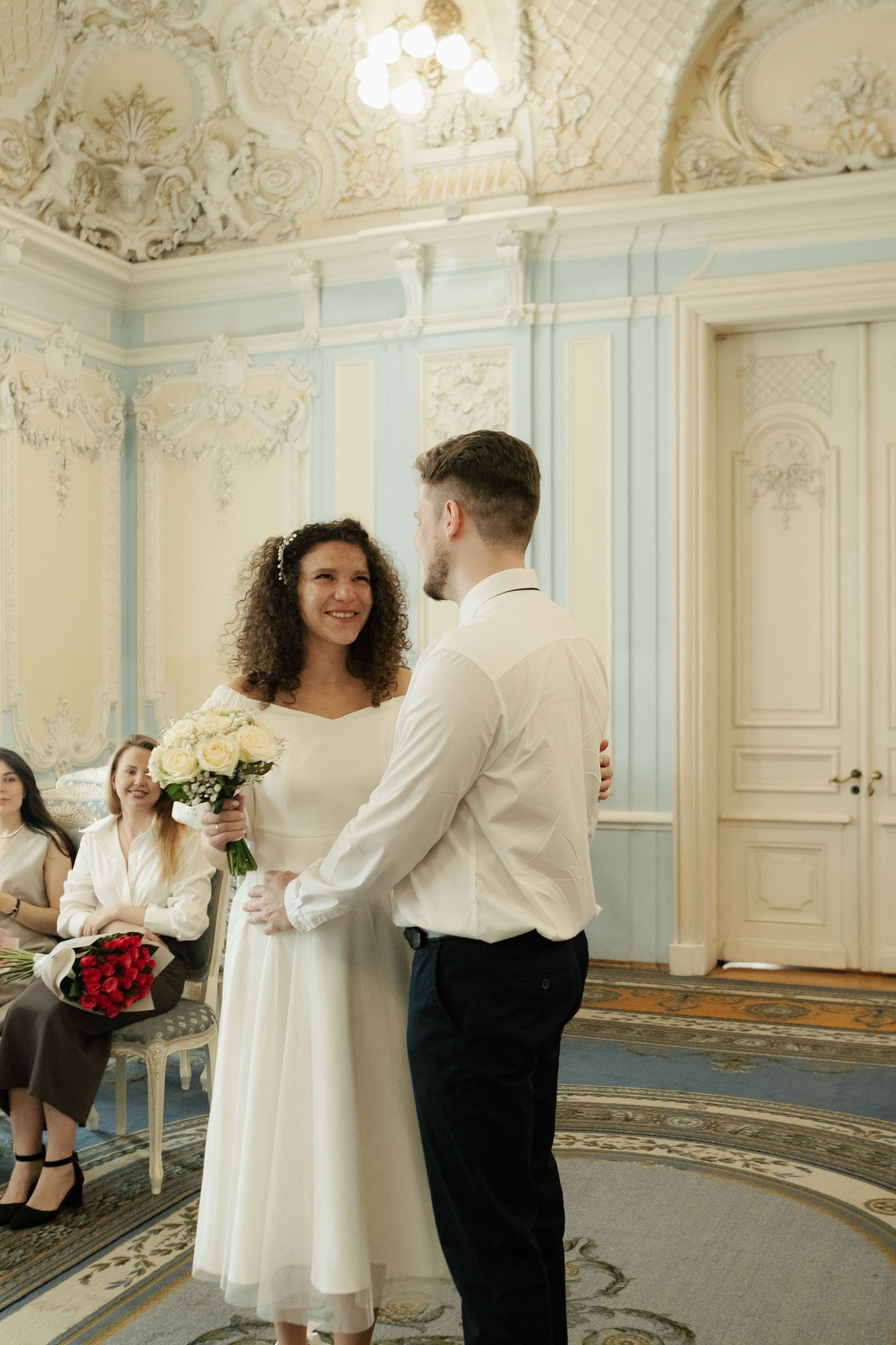 Валерия&Александр. Фотограф Елизавета Ясникова