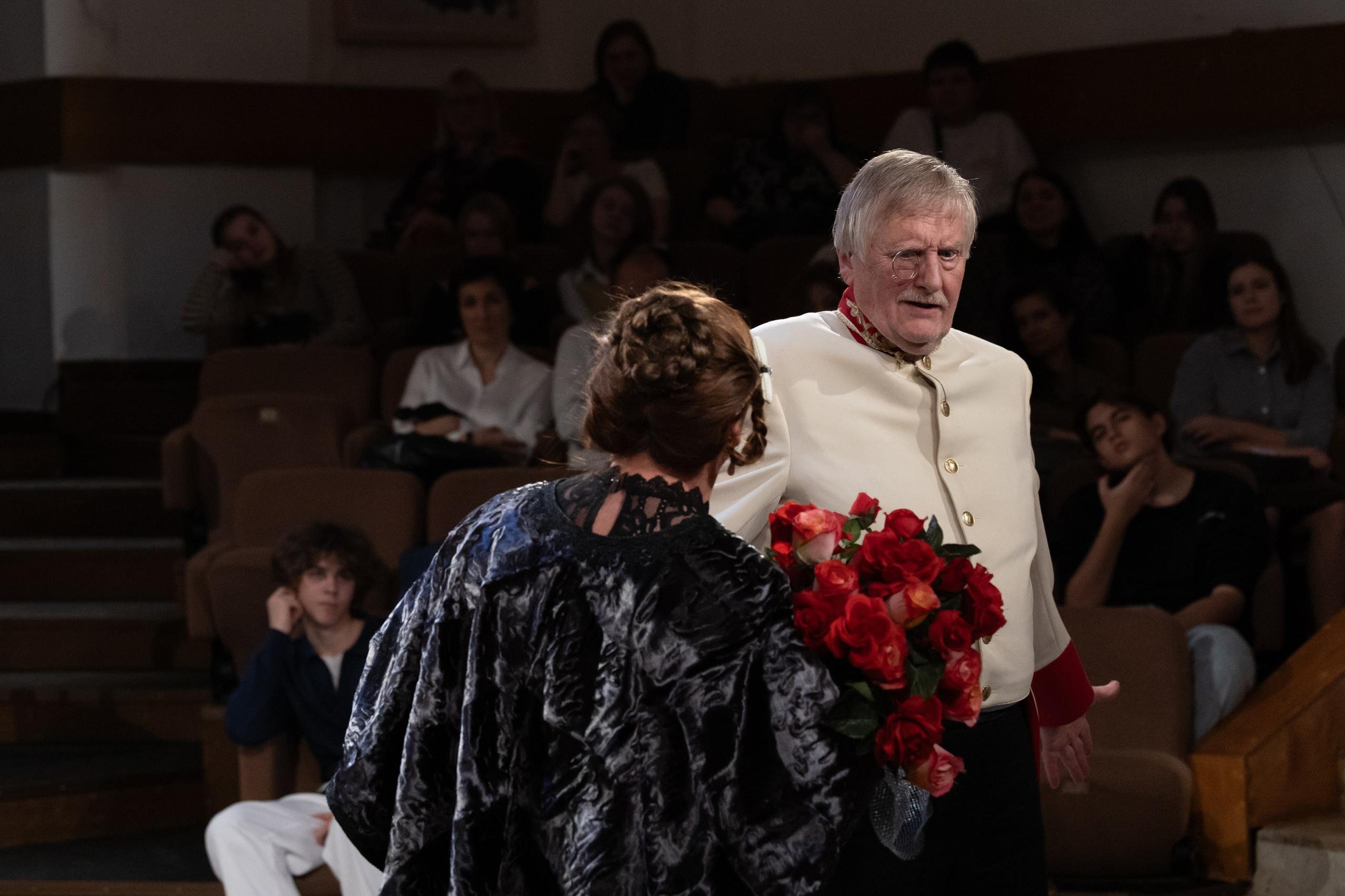 Театральная съемка