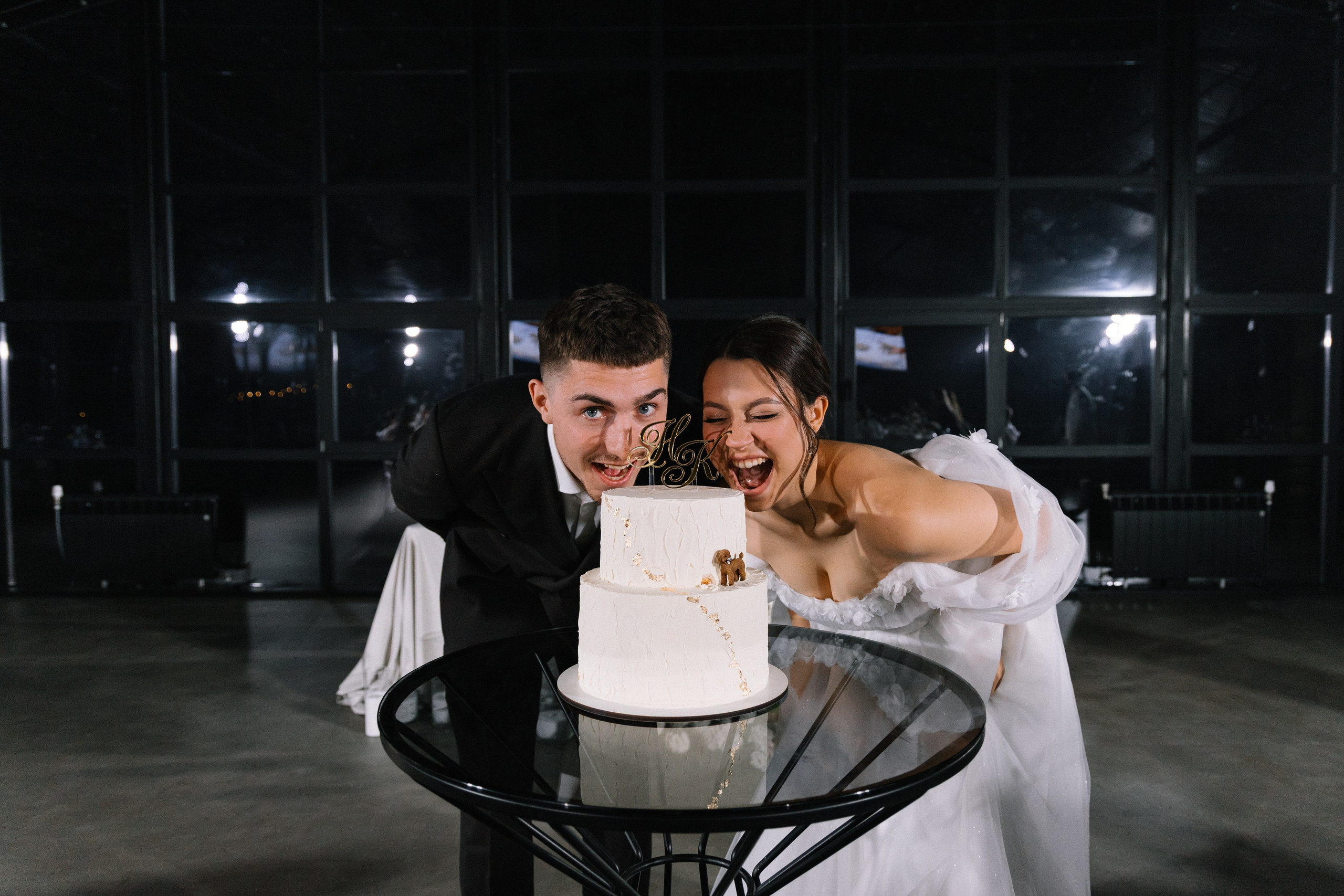 Никита и Екатерина. Свадебный фотограф и видеограф в Москве, Виктор Архилюк