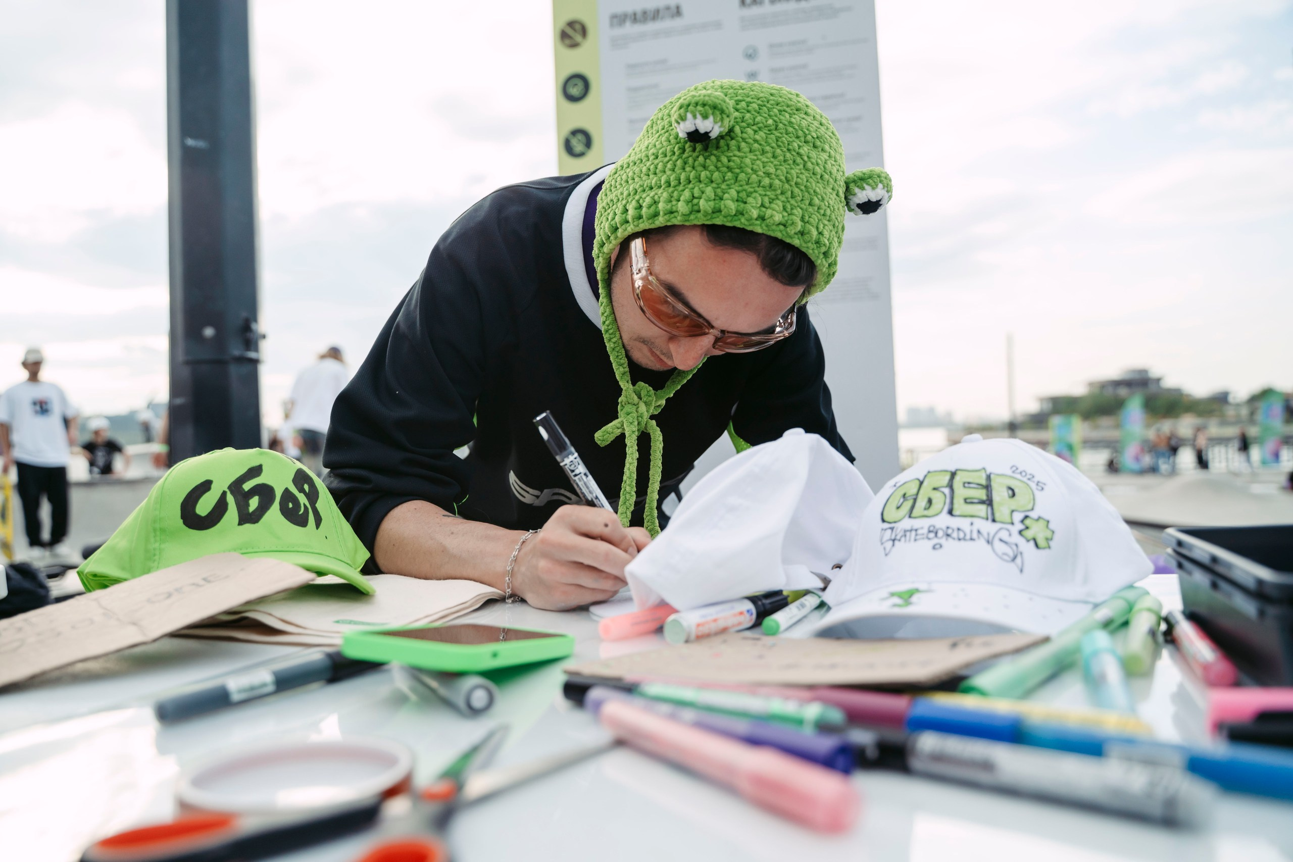 СберСпот, Казань, Урам Парк. Саша Копылов, фотограф в Казани