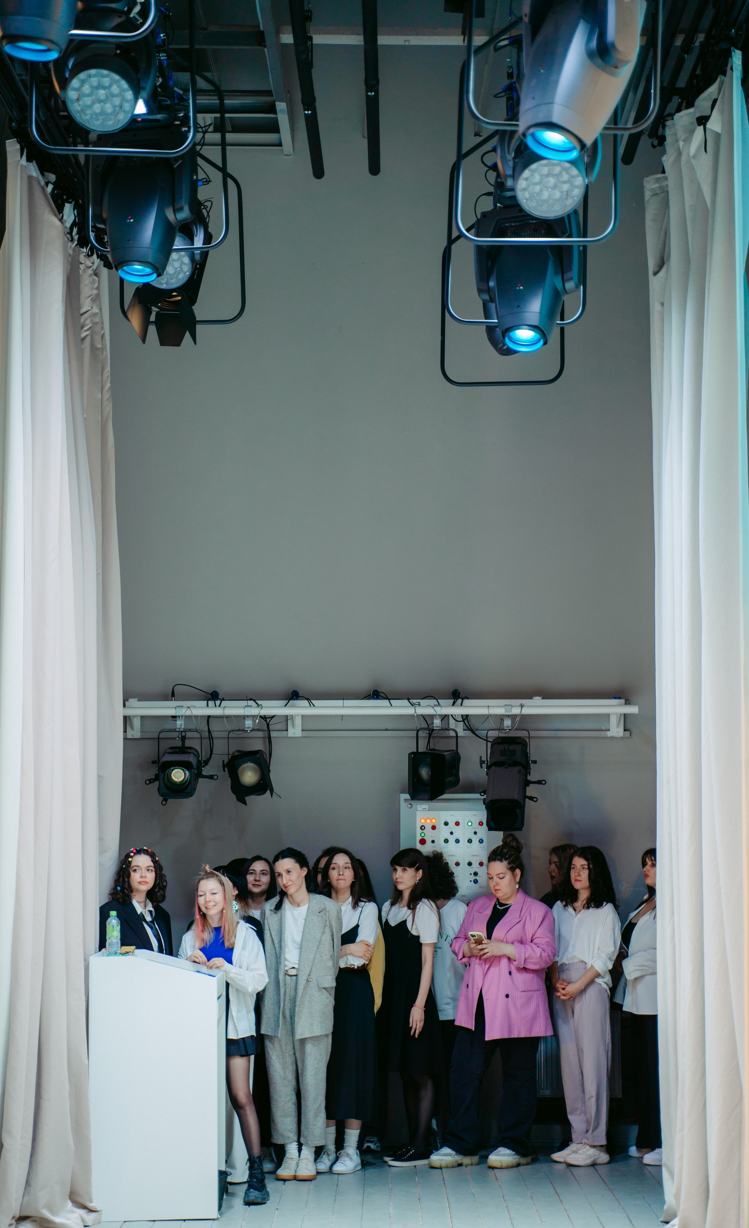 Кружок хора — отчетный концерт в НКЦ / 2023. Саша Копылов, фотограф в Казани