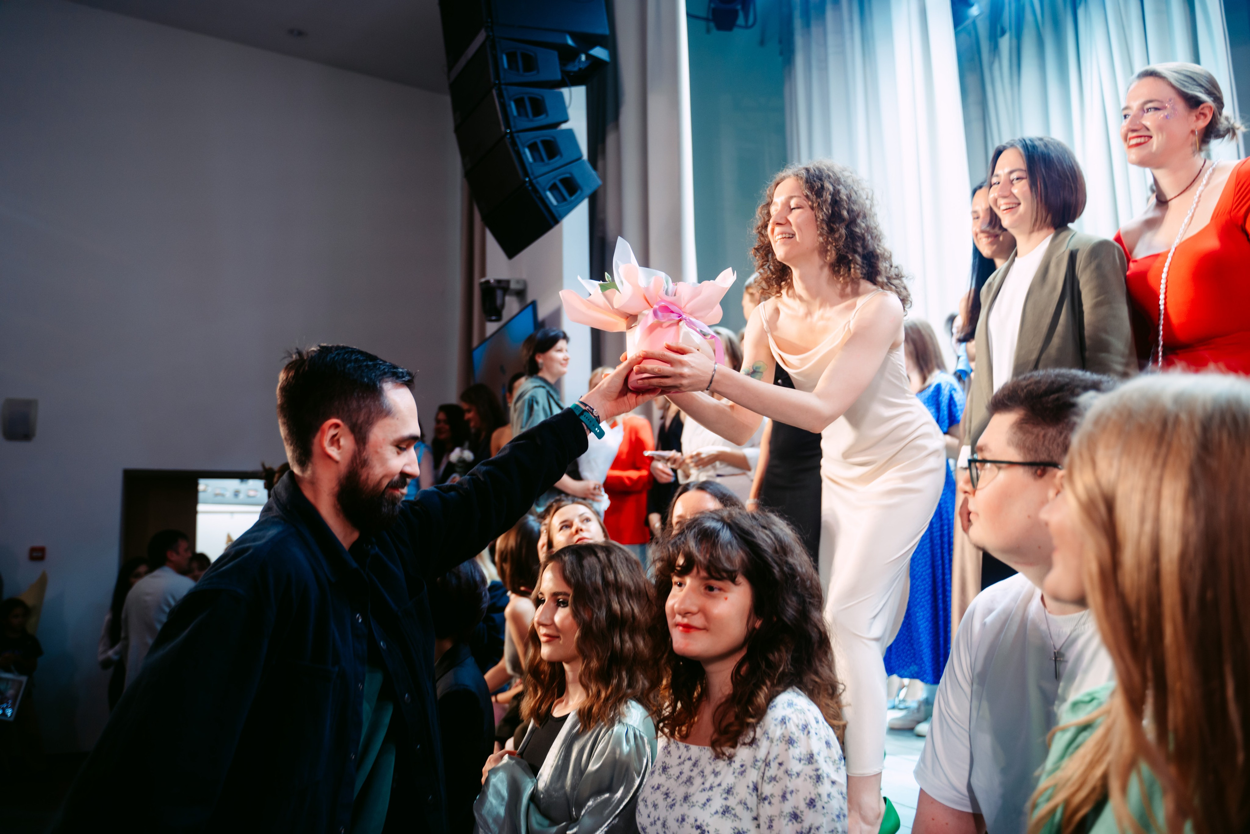 Кружок хора: отчетные концерты / 2024. Саша Копылов, фотограф в Казани