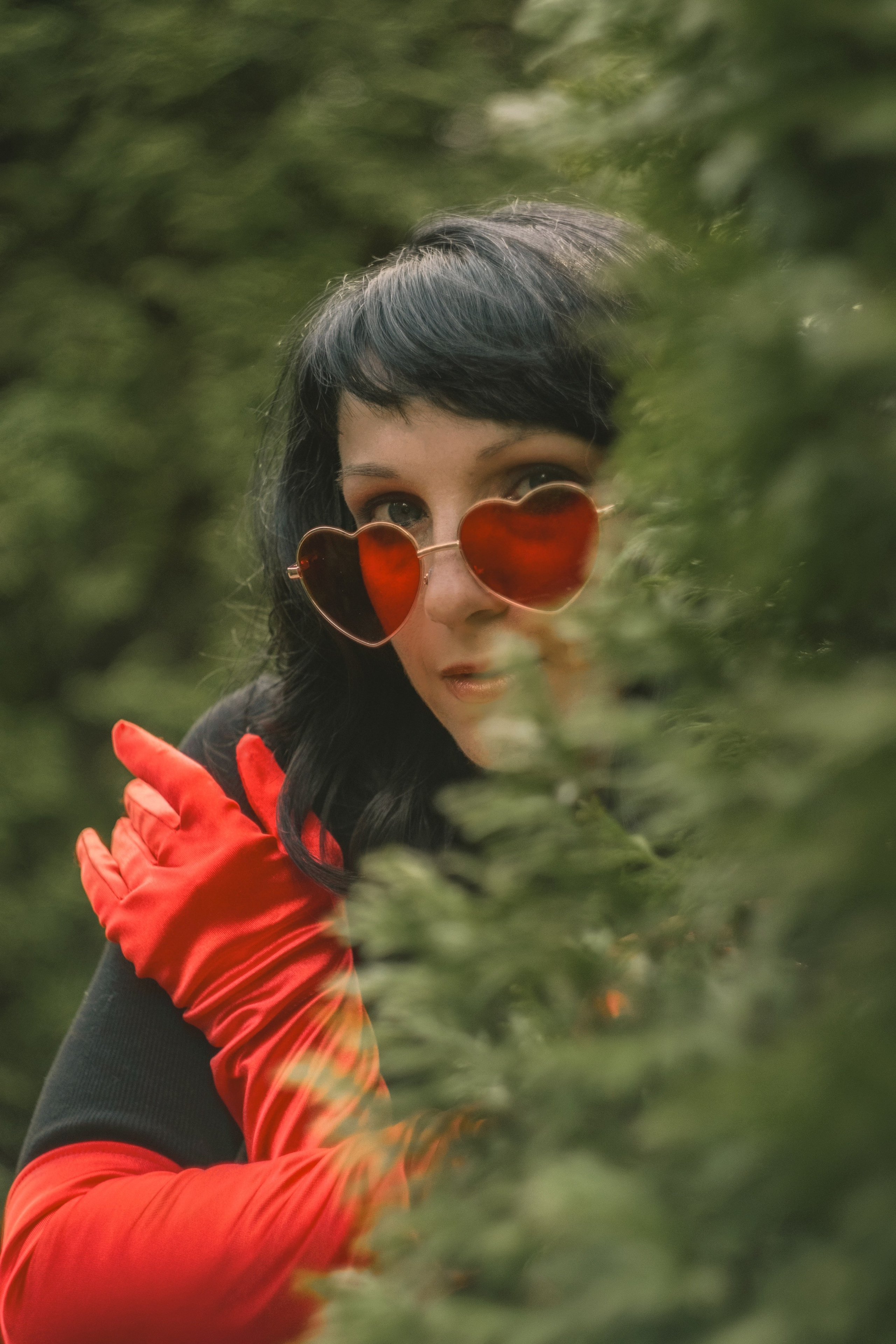 Марина | Красная королева. Varezhka photo | фотограф для души