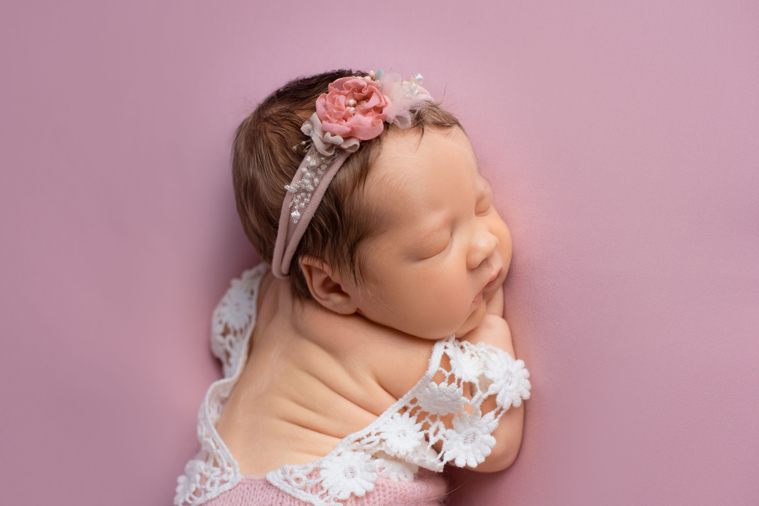 Новорожденные. Фотограф Новорожденных во Владивостоке Ольга Галаницкая