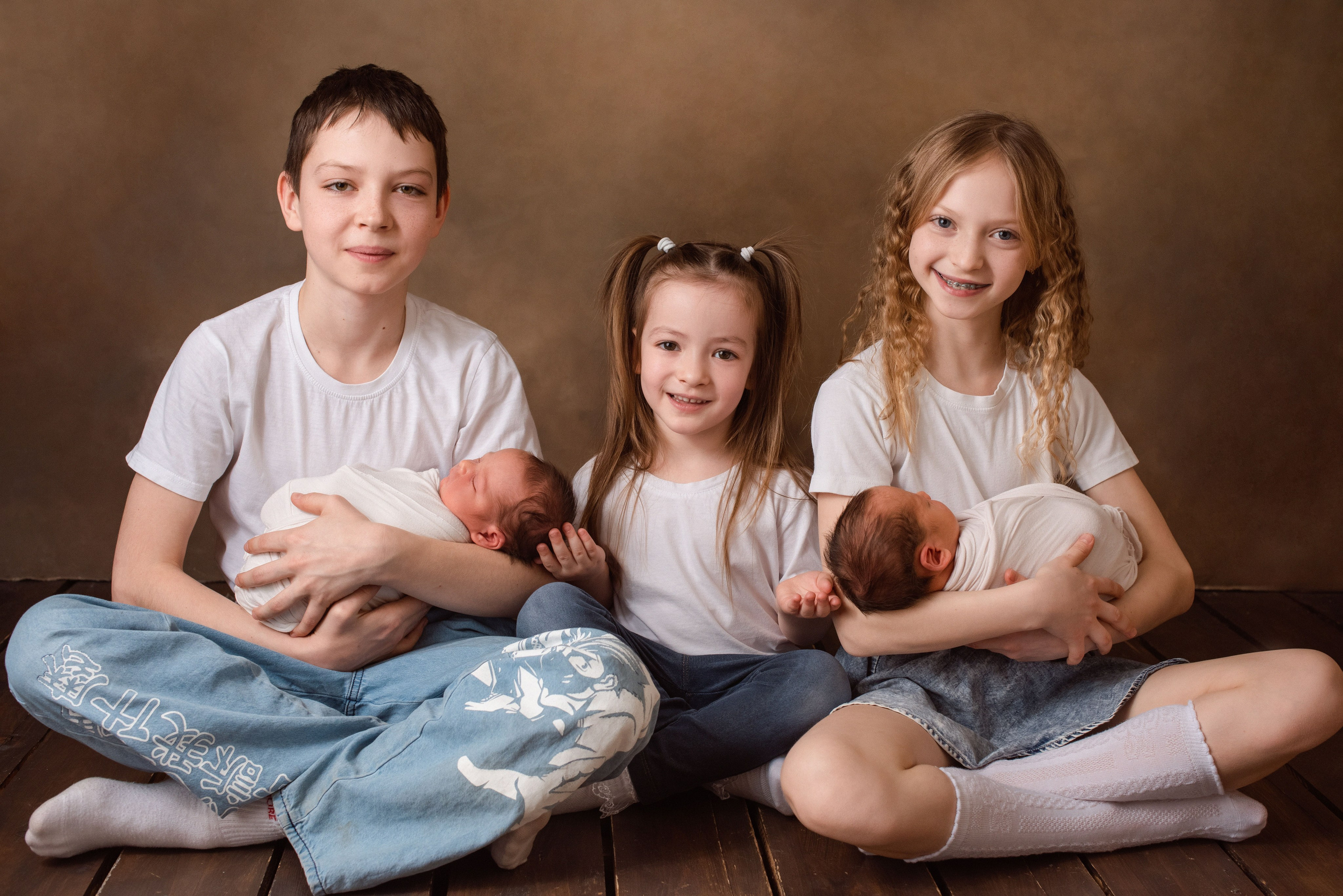 Новорожденные. Фотограф Новорожденных во Владивостоке Ольга Галаницкая