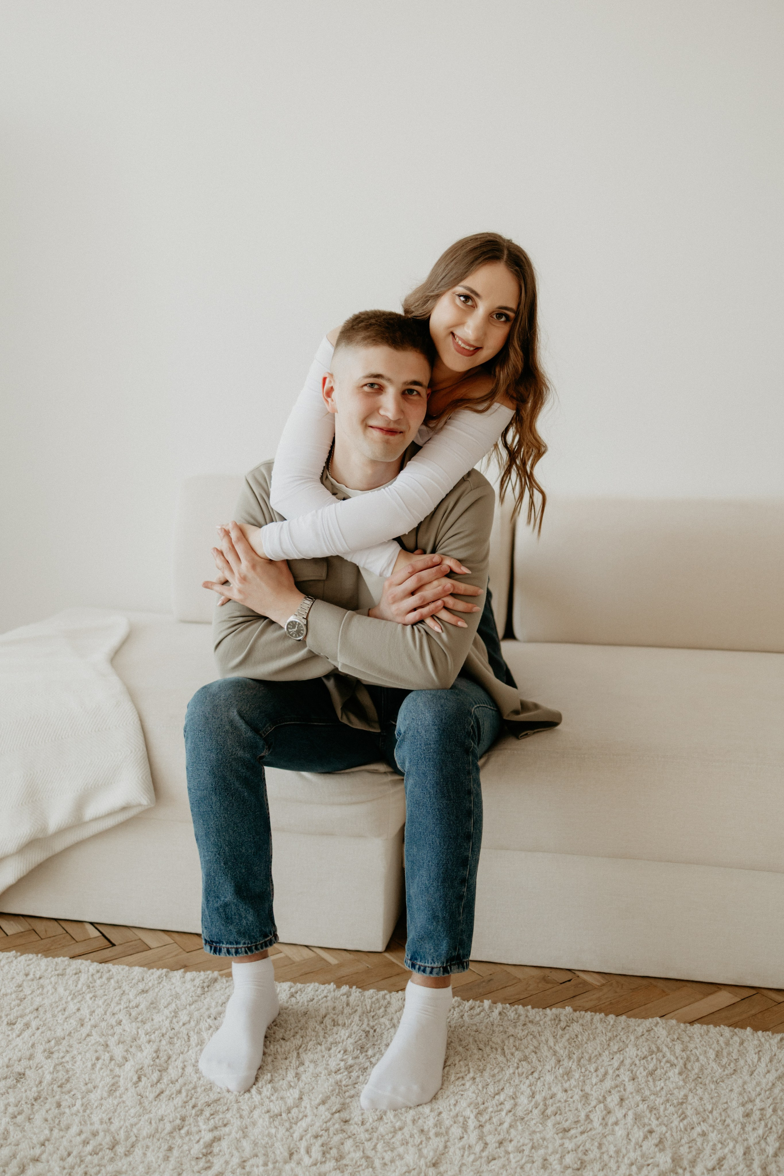 Саша и Даша. Свадебный и портретный фотограф Минск Евсович Инна