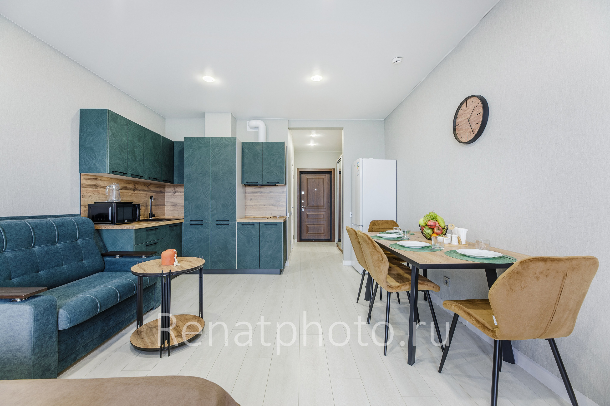 Renatphoto-Профессиональная фотосъемка номеров в отелях. Профессиональная фотосъёмка интерьеров, предметная фотосессия еды для меню г. Анапа