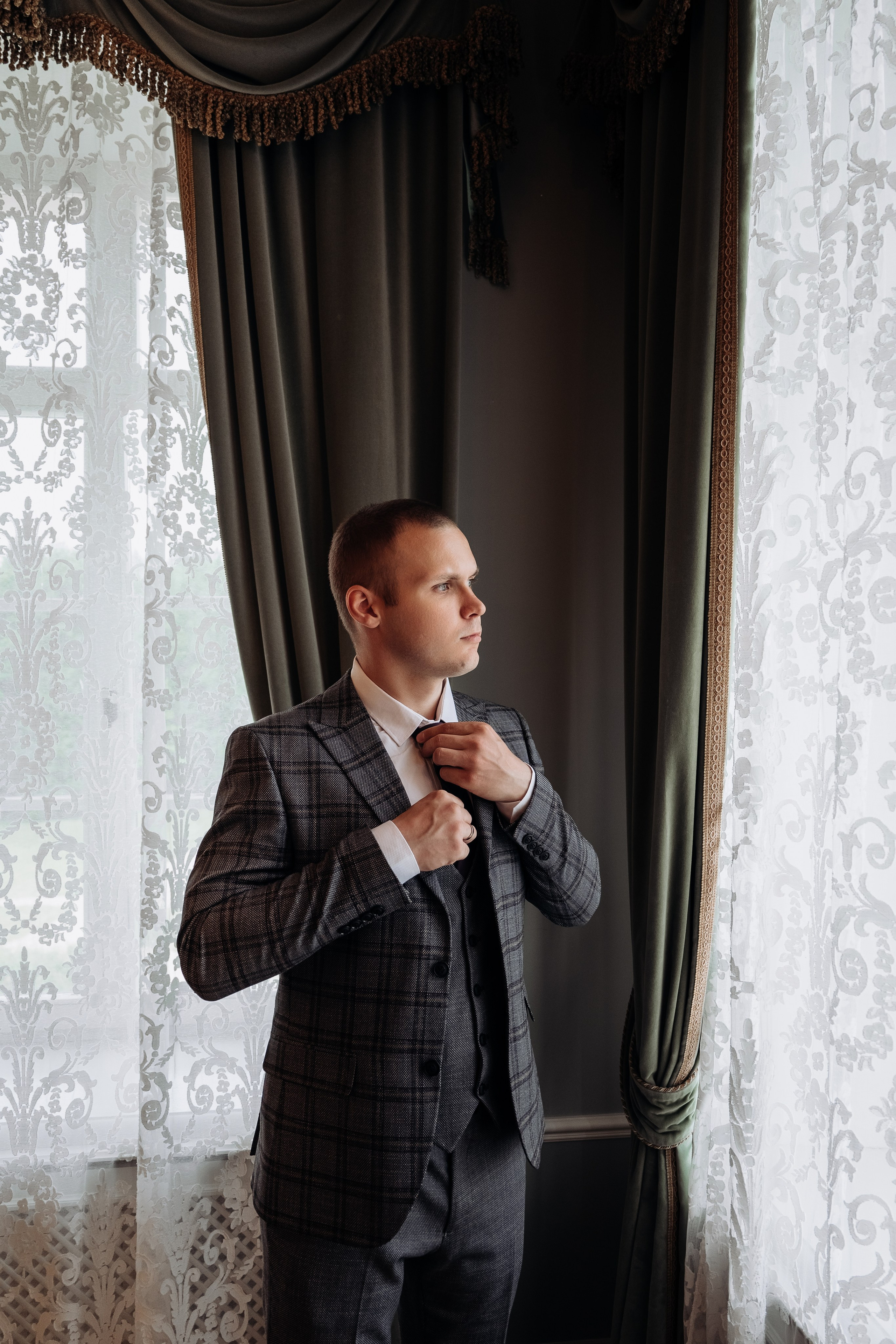 Аня и Саша Прогулка. Фотограф Тверь. Анна Драго