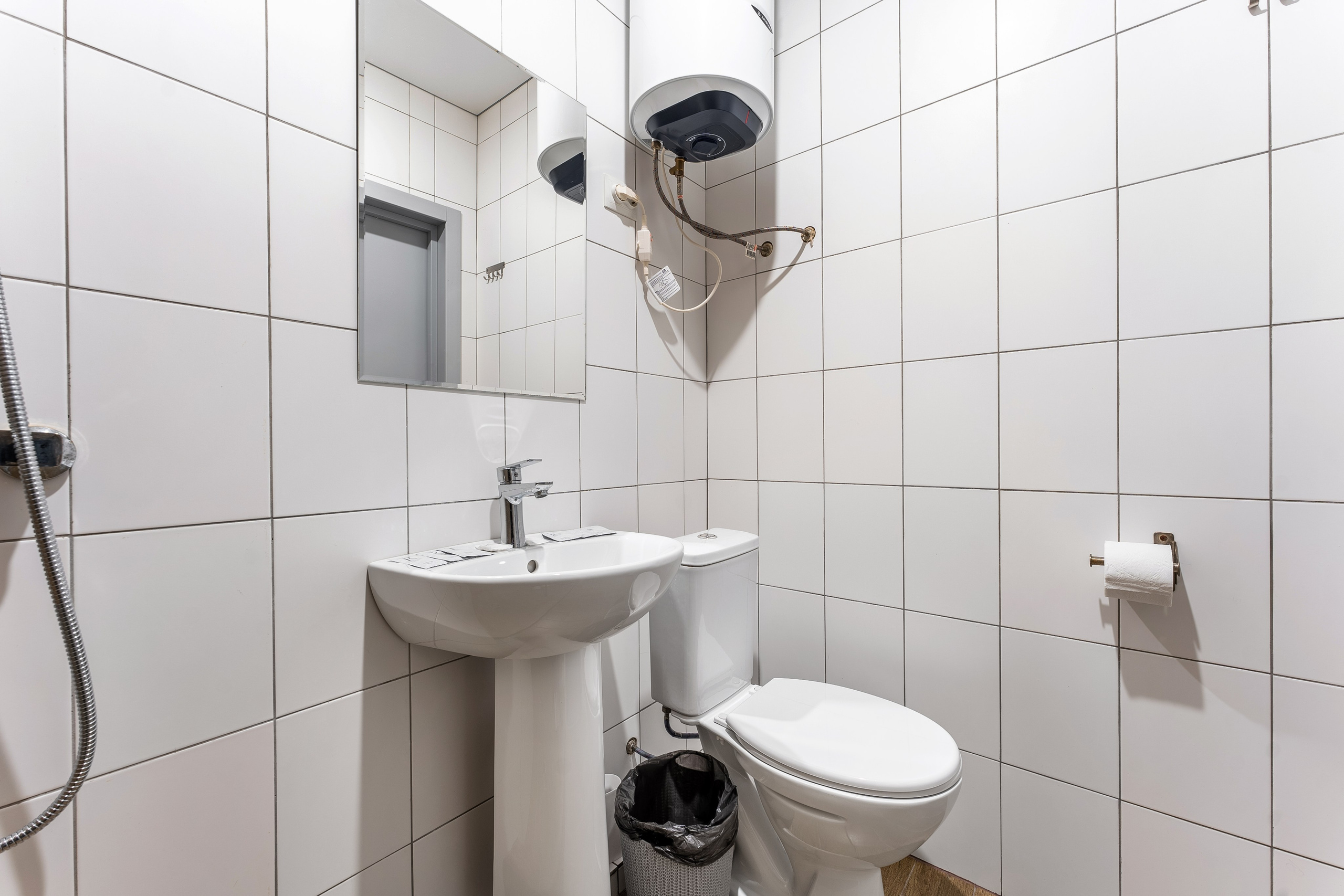 Фокс. Отельный интерьерный фотограф Сочи