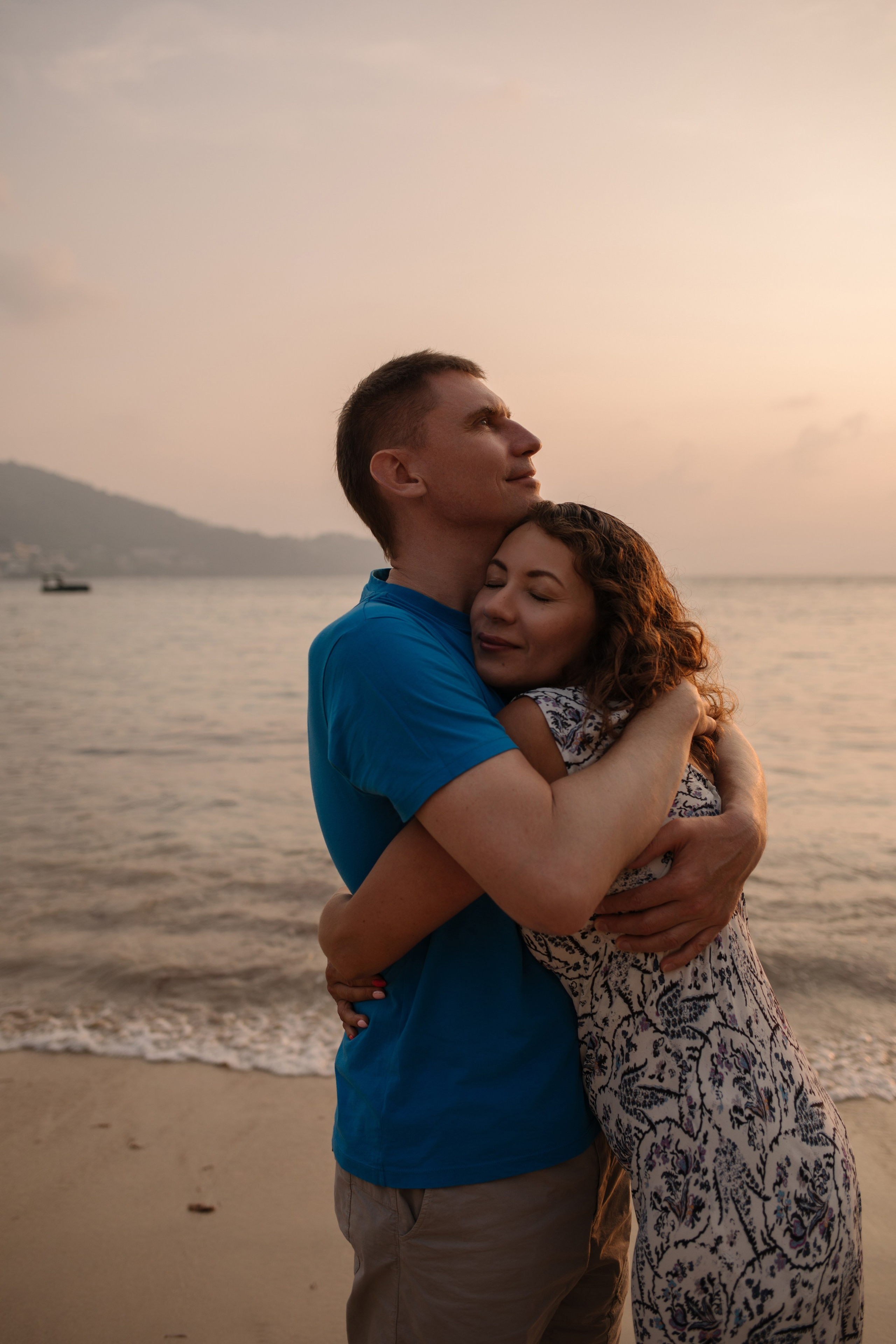 Воспоминания о теплых странах. Свадебный и семейный фотограф во Владивостоке Овчинникова Дарья