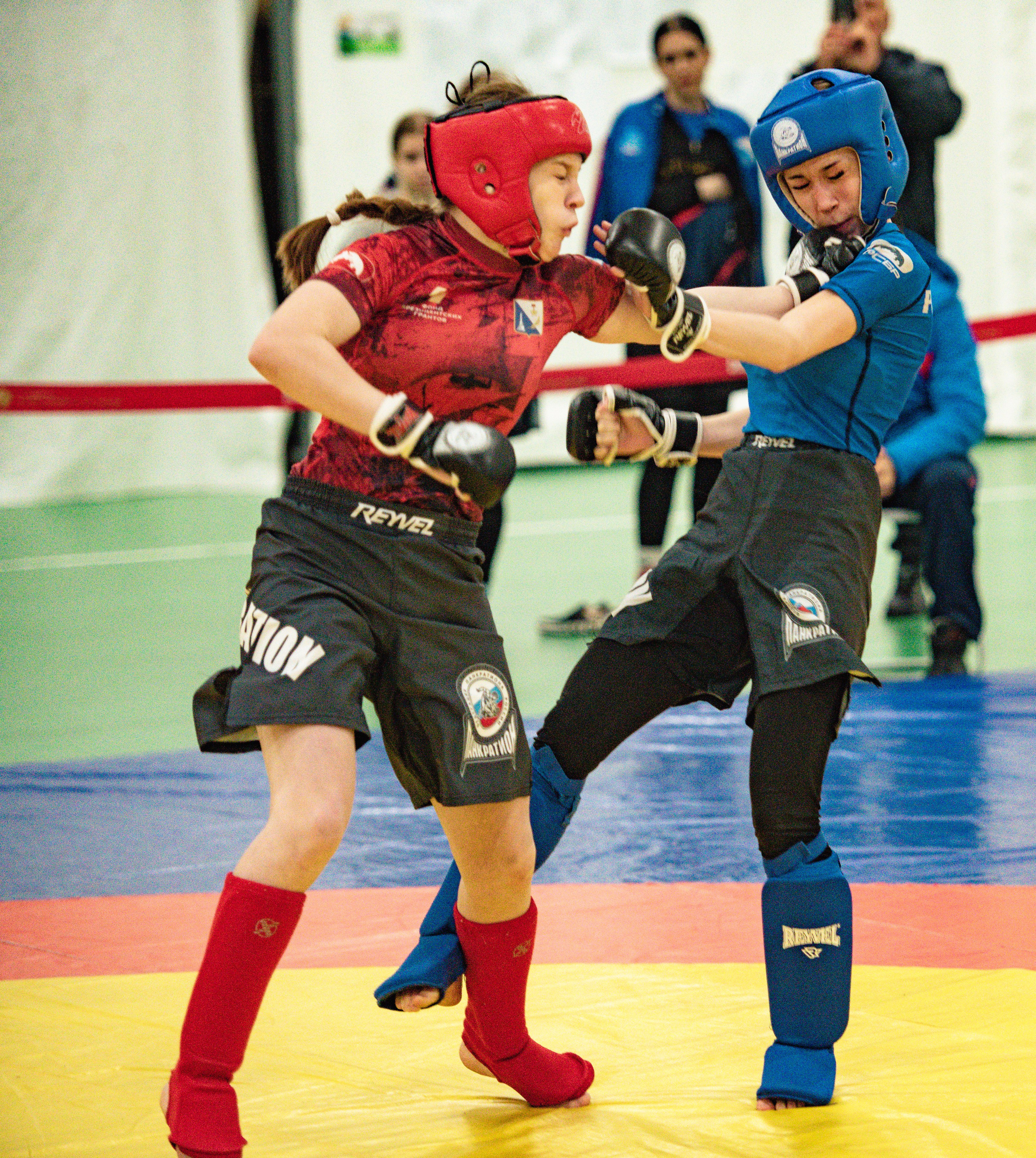 Панкратион. Денис Садовый фотограф Севастополь