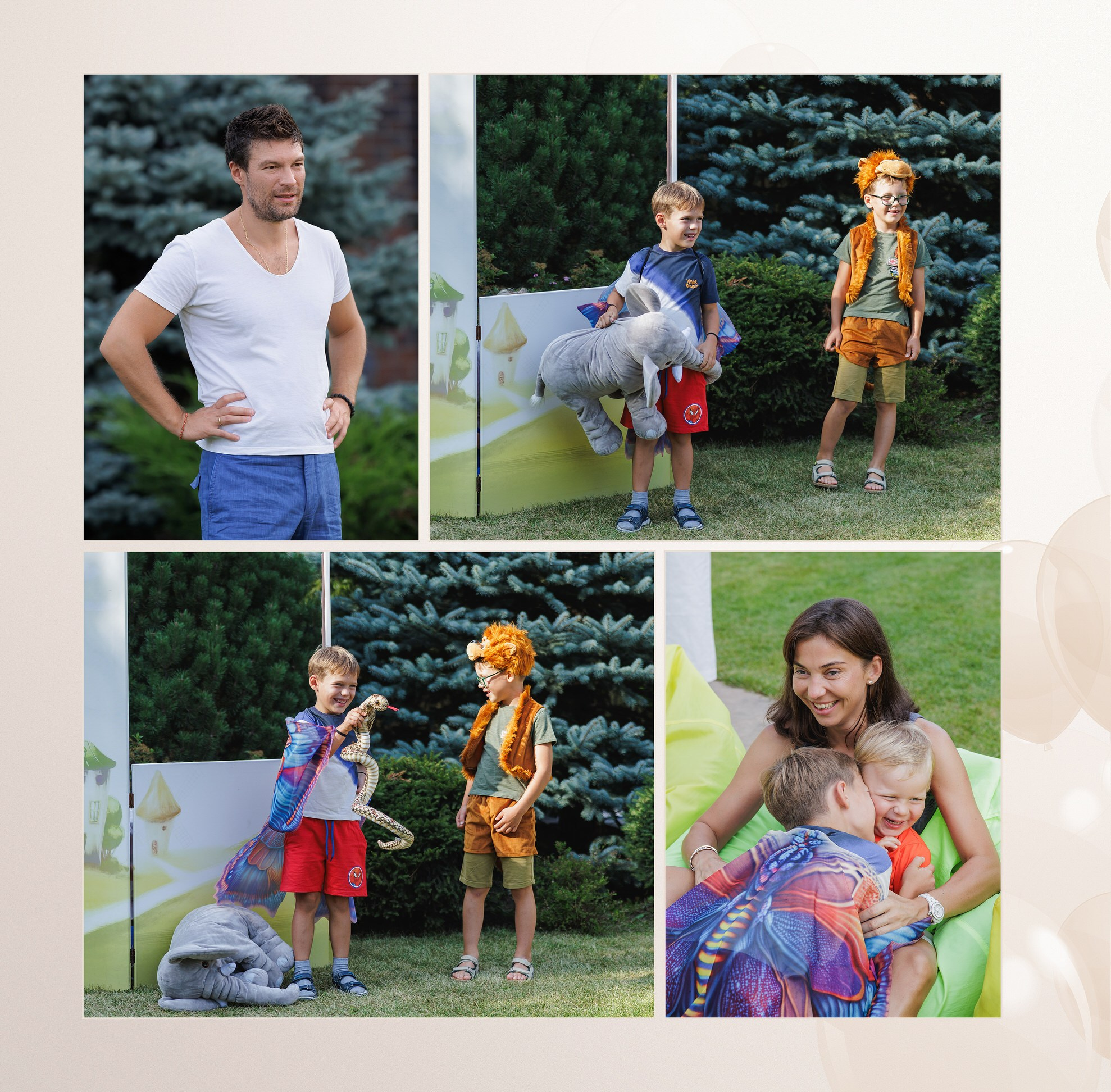 2 years Birthday boy. Свадебный фотограф Катя Мухина | Москва