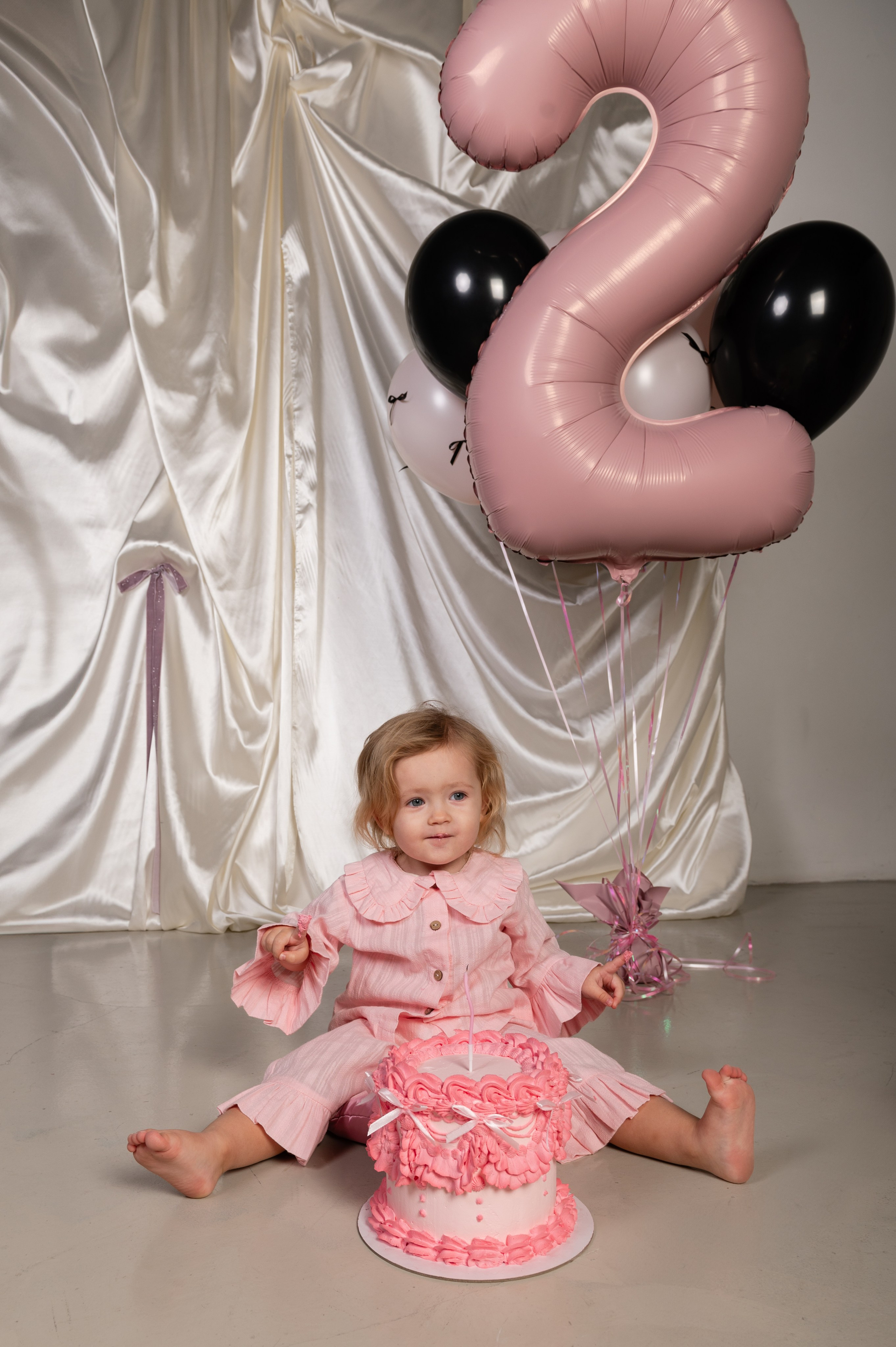 Семейная фотосессия, фотосессия на день рождения дочки. Екатерина Бакурова — контент фотограф, женский фотограф в Краснодаре