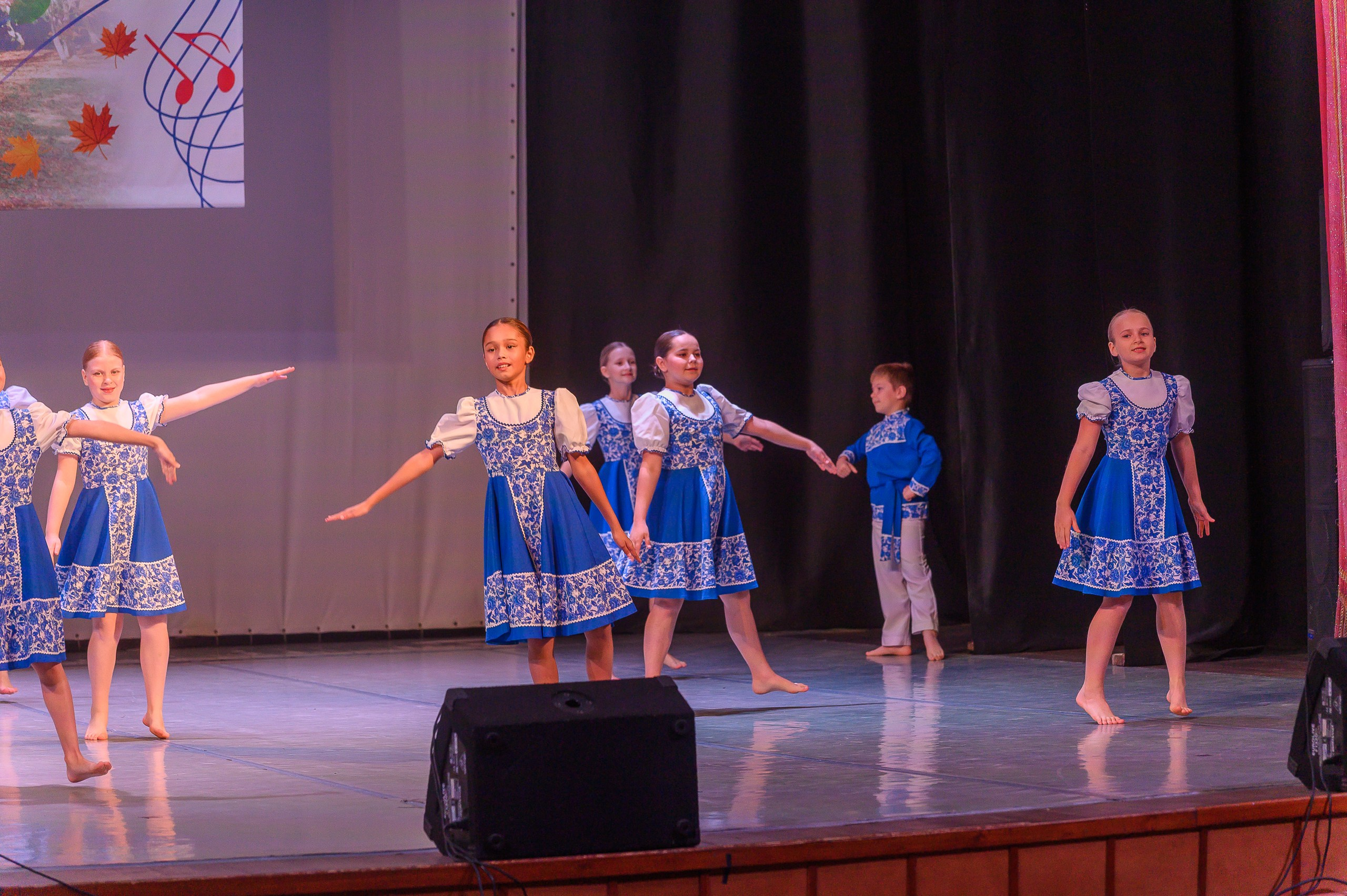 Конкурс «Танцевальная Осень». Фотограф в Кемерово Владислав Шульц