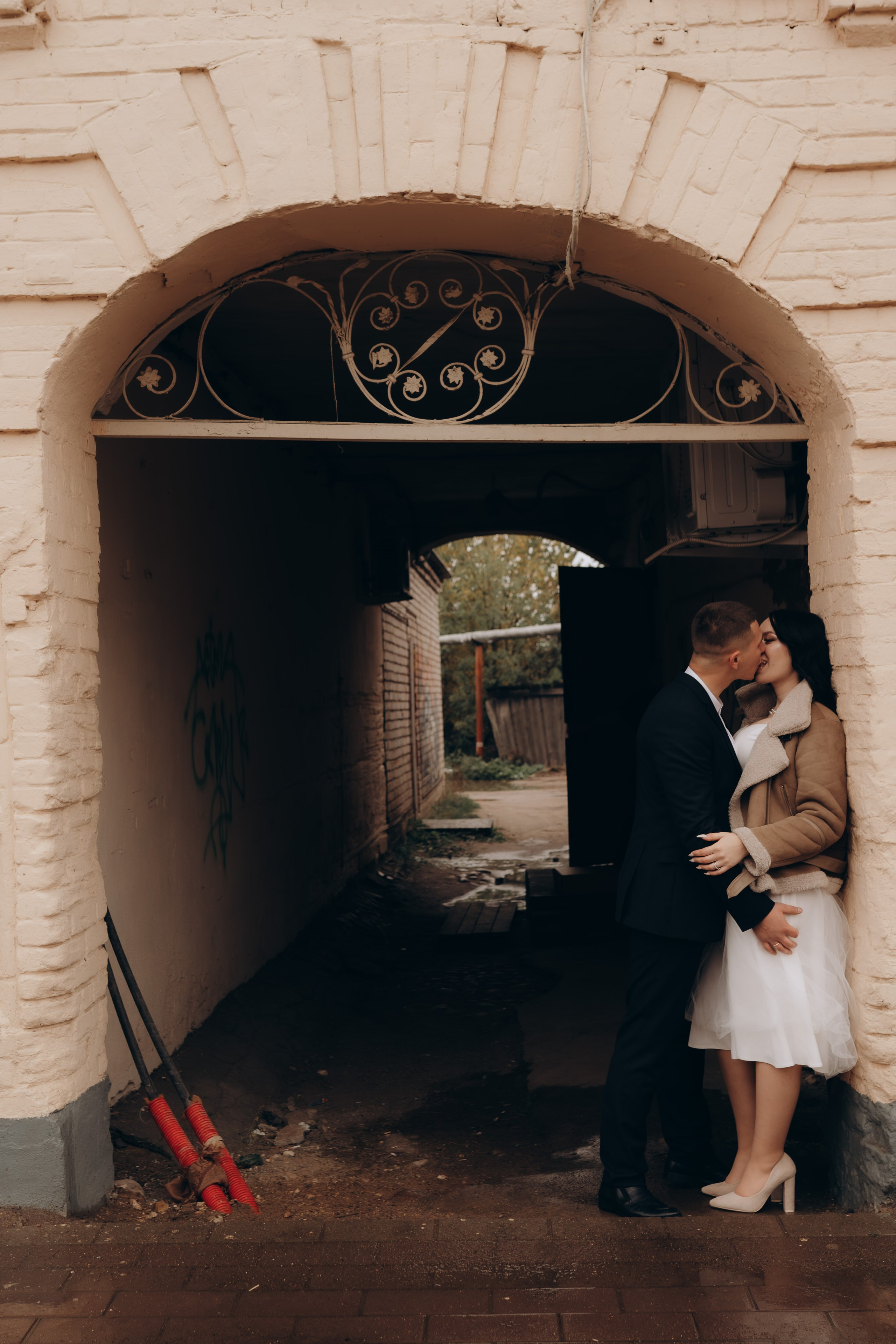 Свадебная история. Фотограф Торопец Кристина Абрамова Kanwellia photography