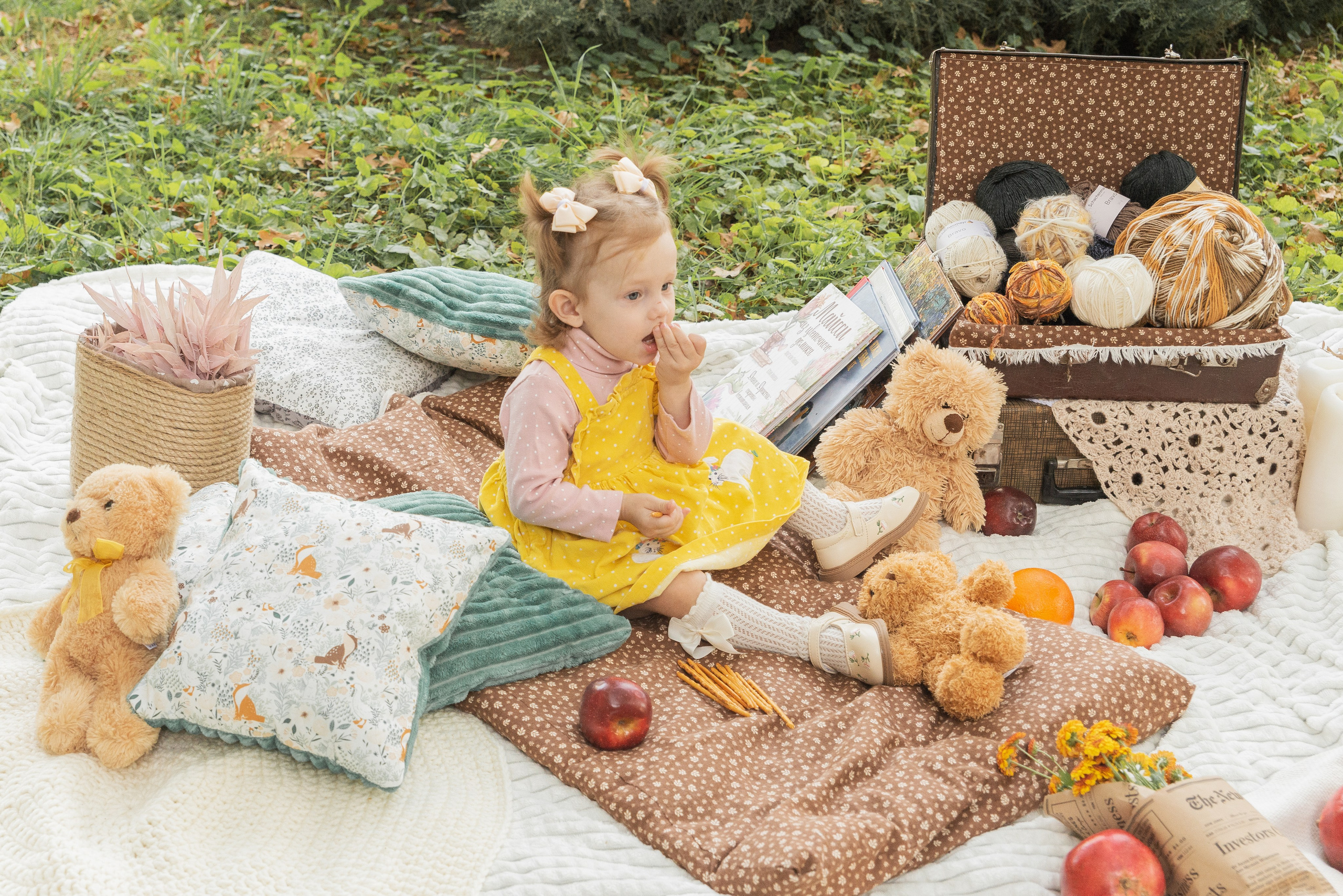 Семейная фотосессия в Краснодаре