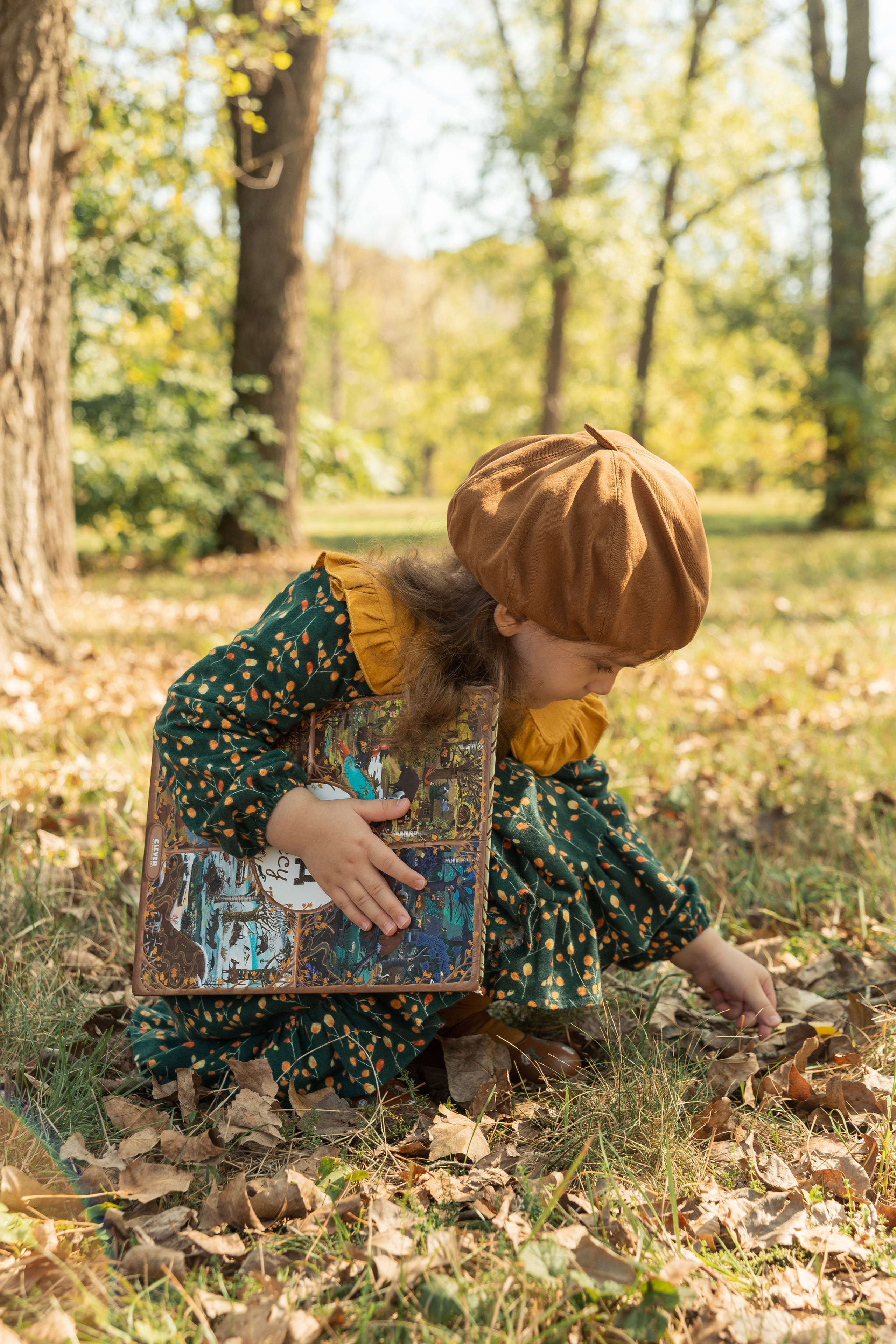 Фотосессия Октябрь